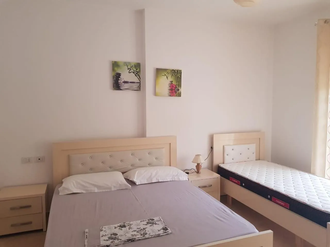 Bed in Residenca Juli