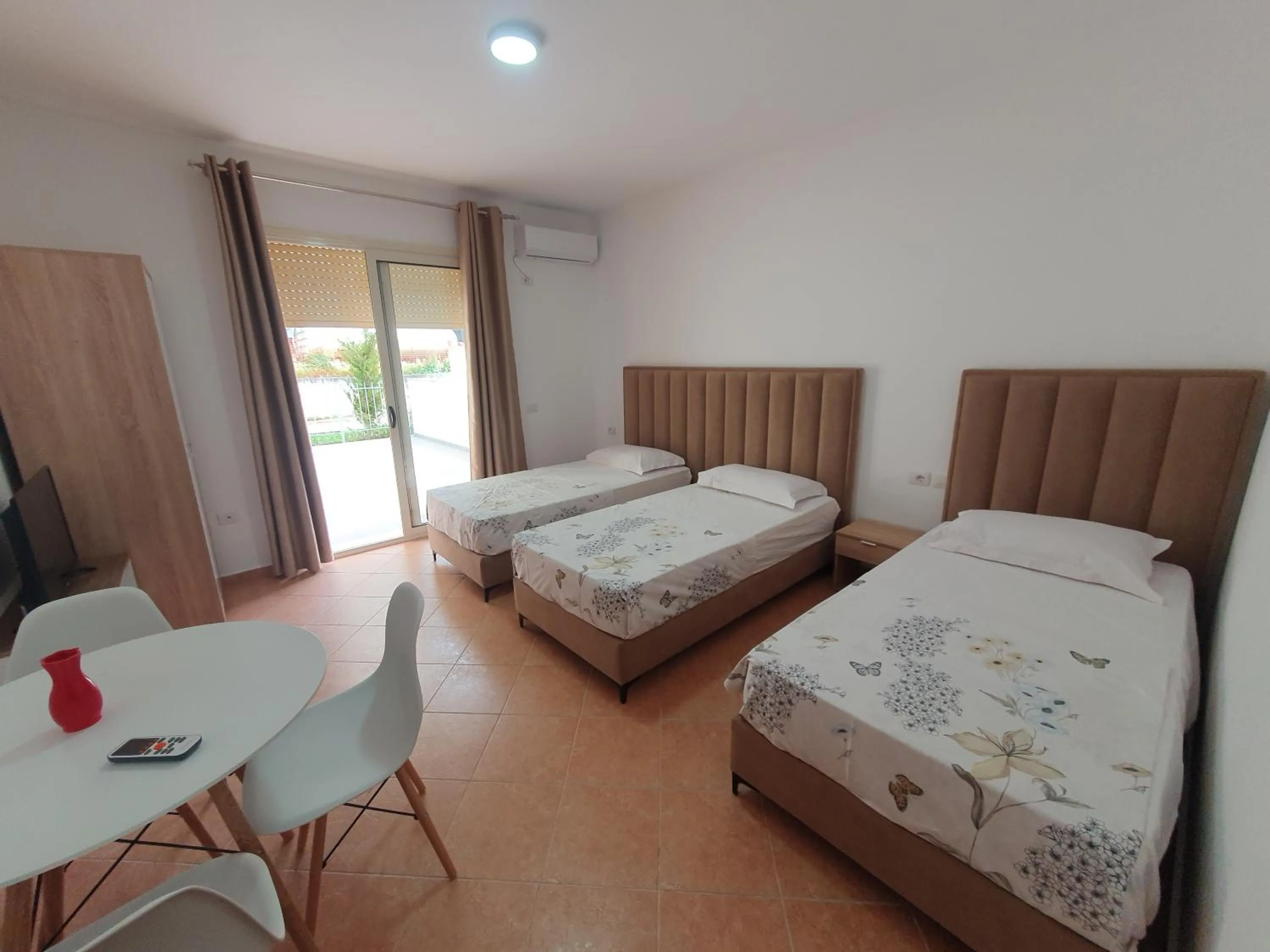 Bed in Residenca Juli