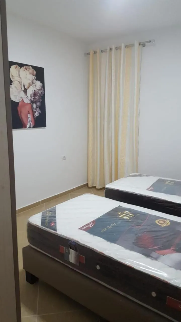 Bed in Residenca Juli