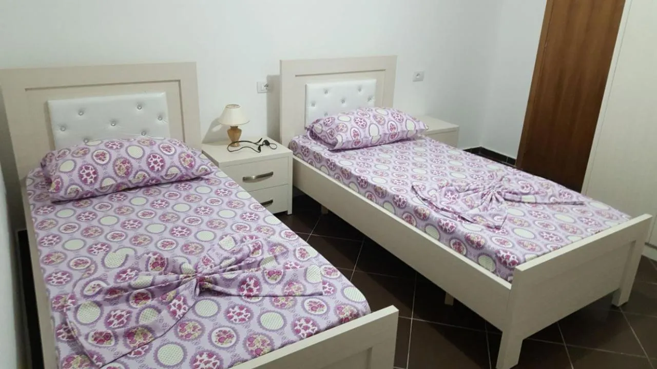 Bed in Residenca Juli