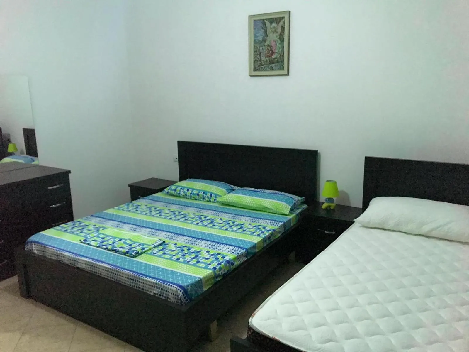 Bed in Residenca Juli