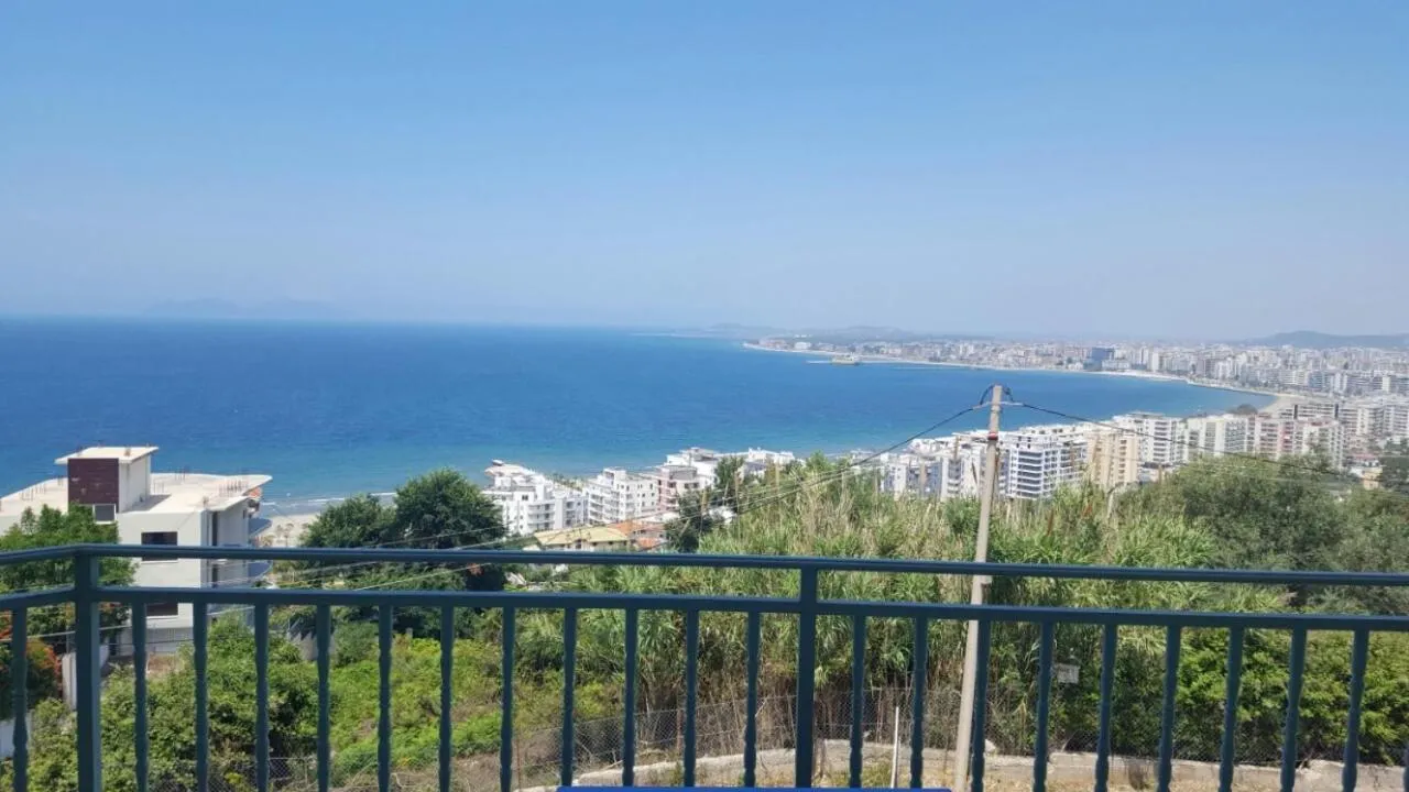 Sea view in Residenca Juli
