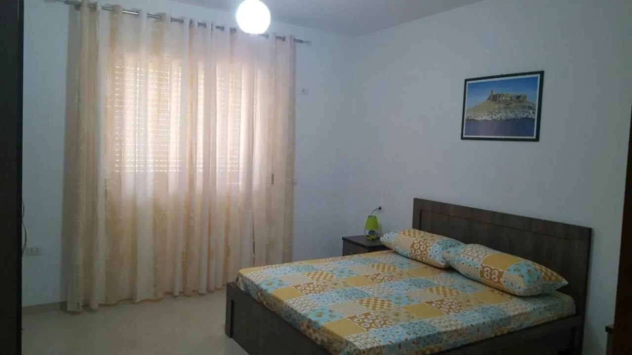 Bed in Residenca Juli