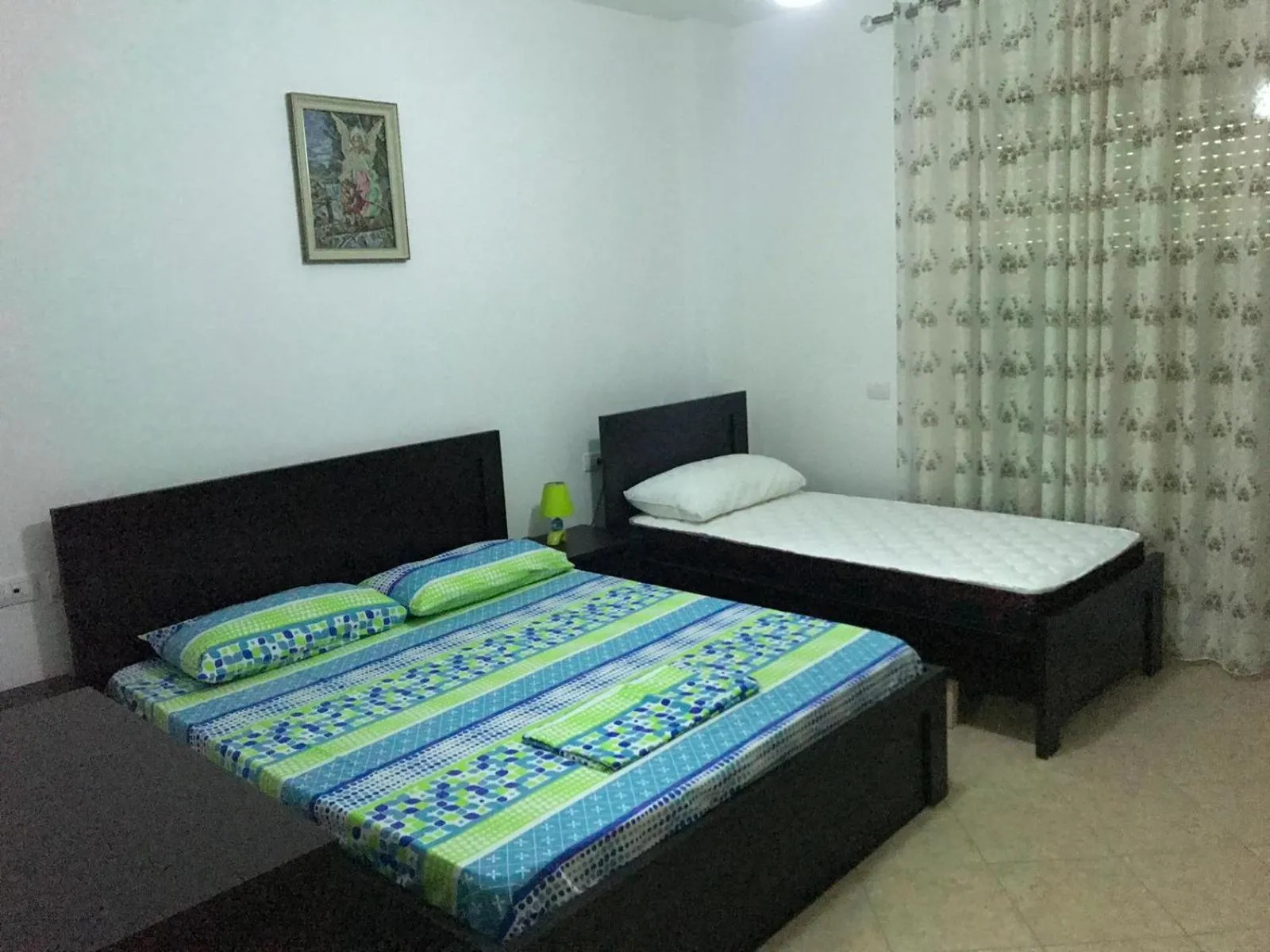 Bed in Residenca Juli