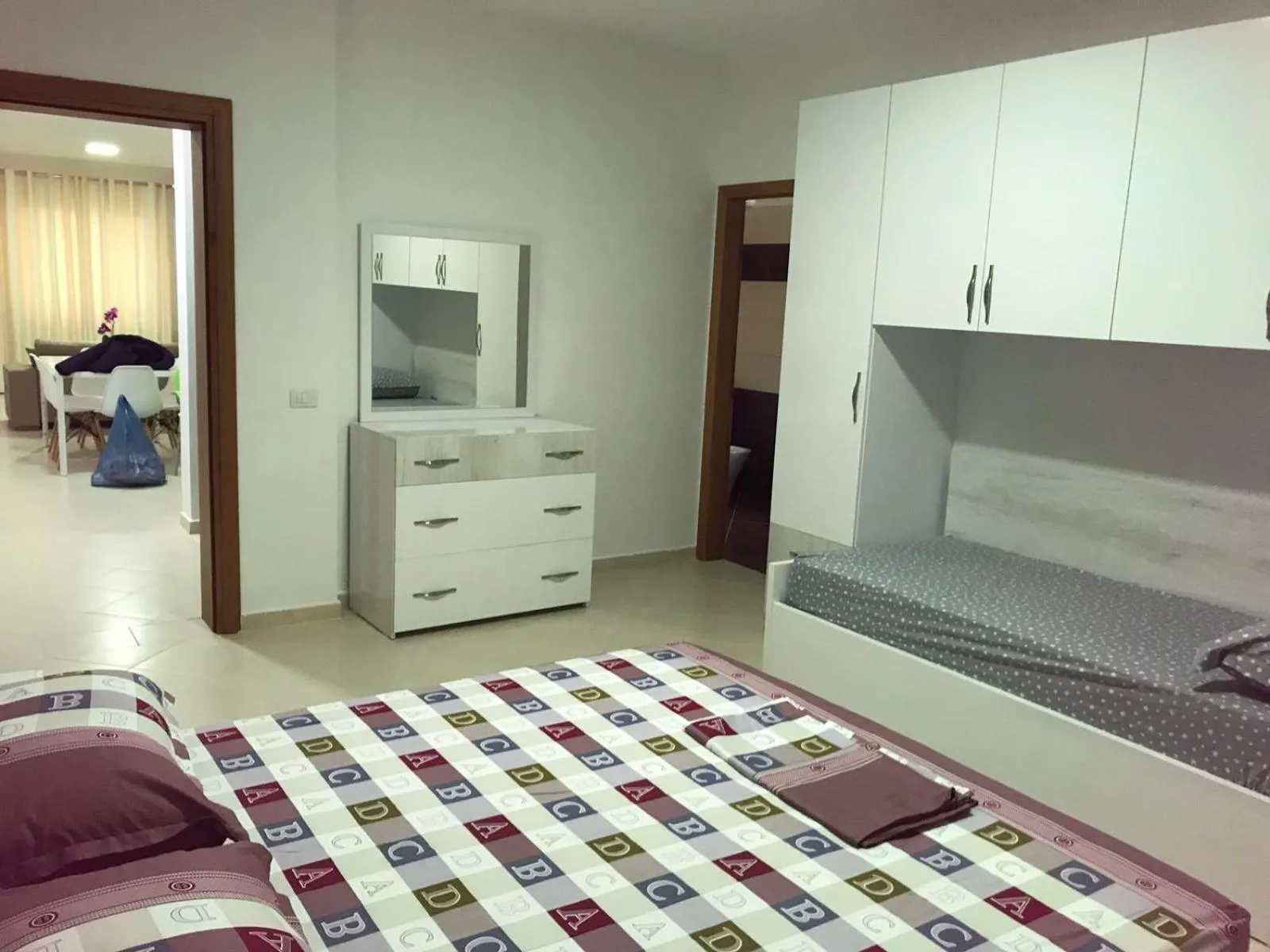 Bed in Residenca Juli