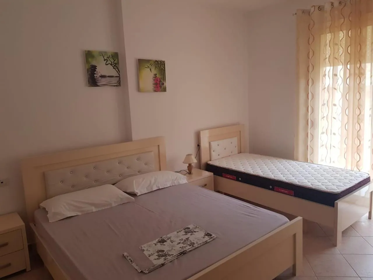 Bed in Residenca Juli