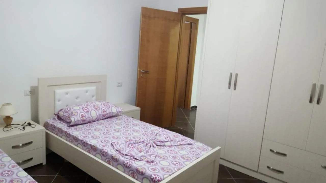 Bed in Residenca Juli