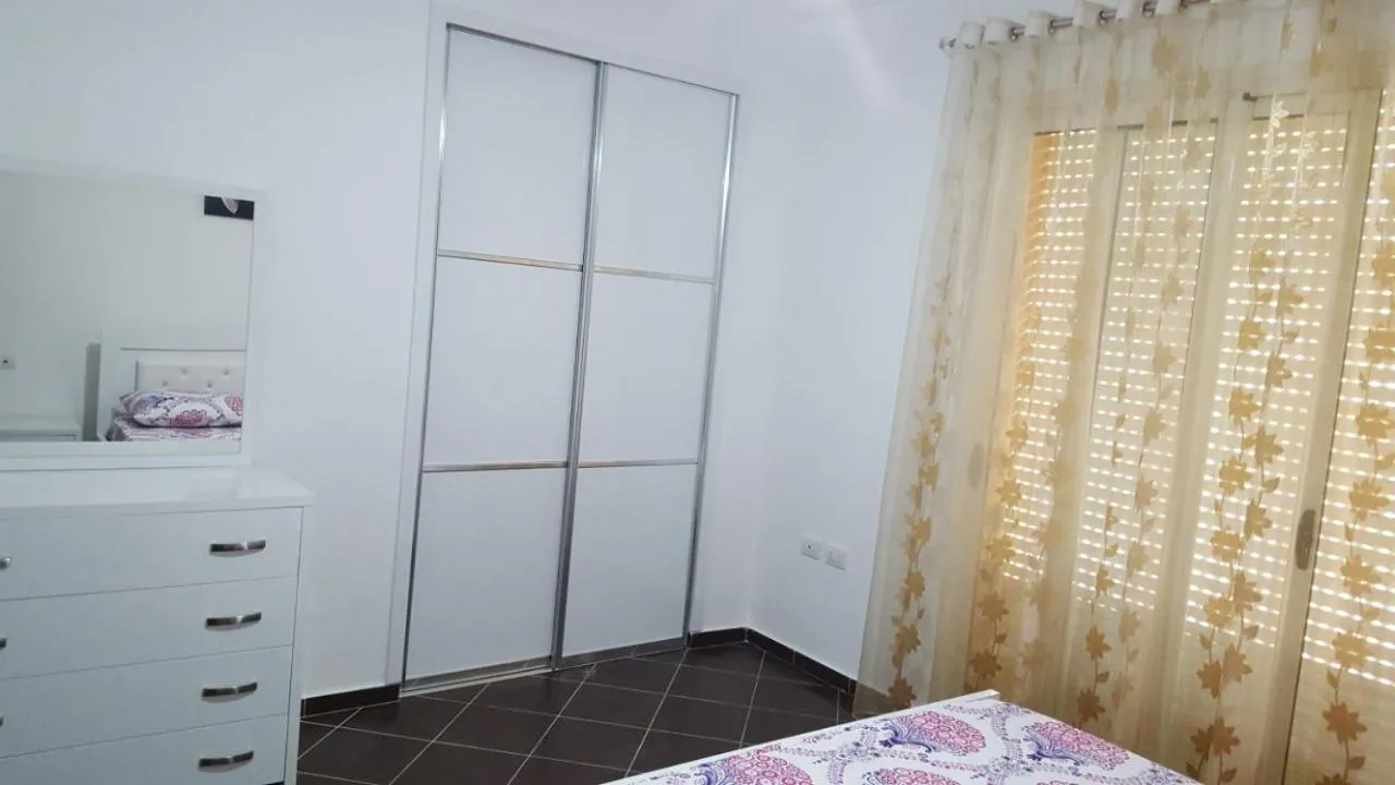 Bed in Residenca Juli