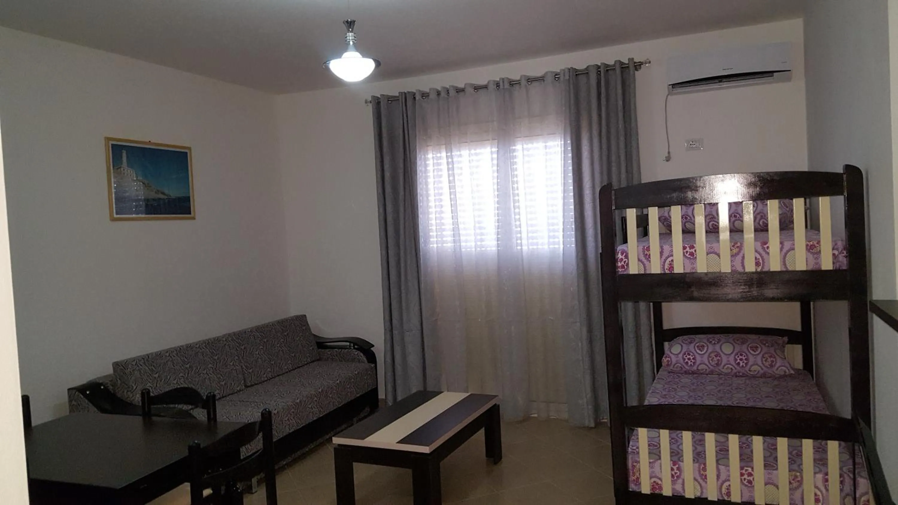 Bed in Residenca Juli
