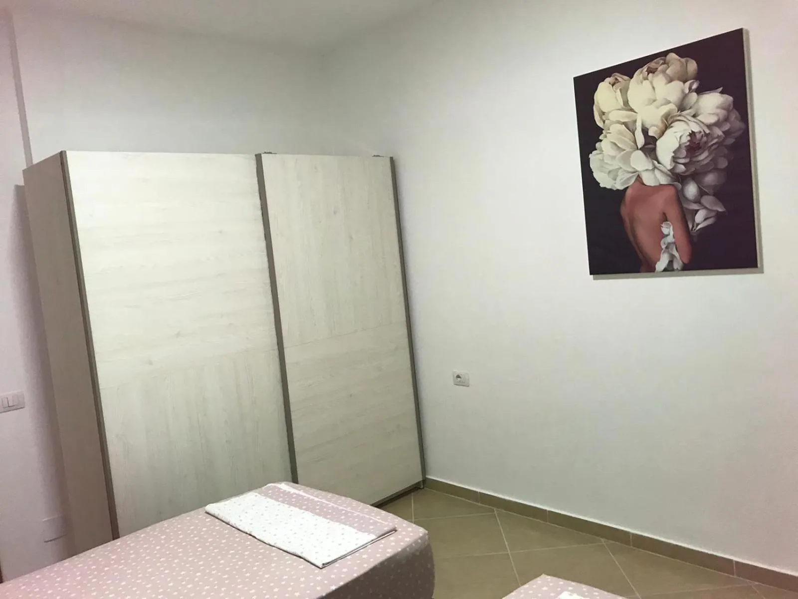 Bed in Residenca Juli