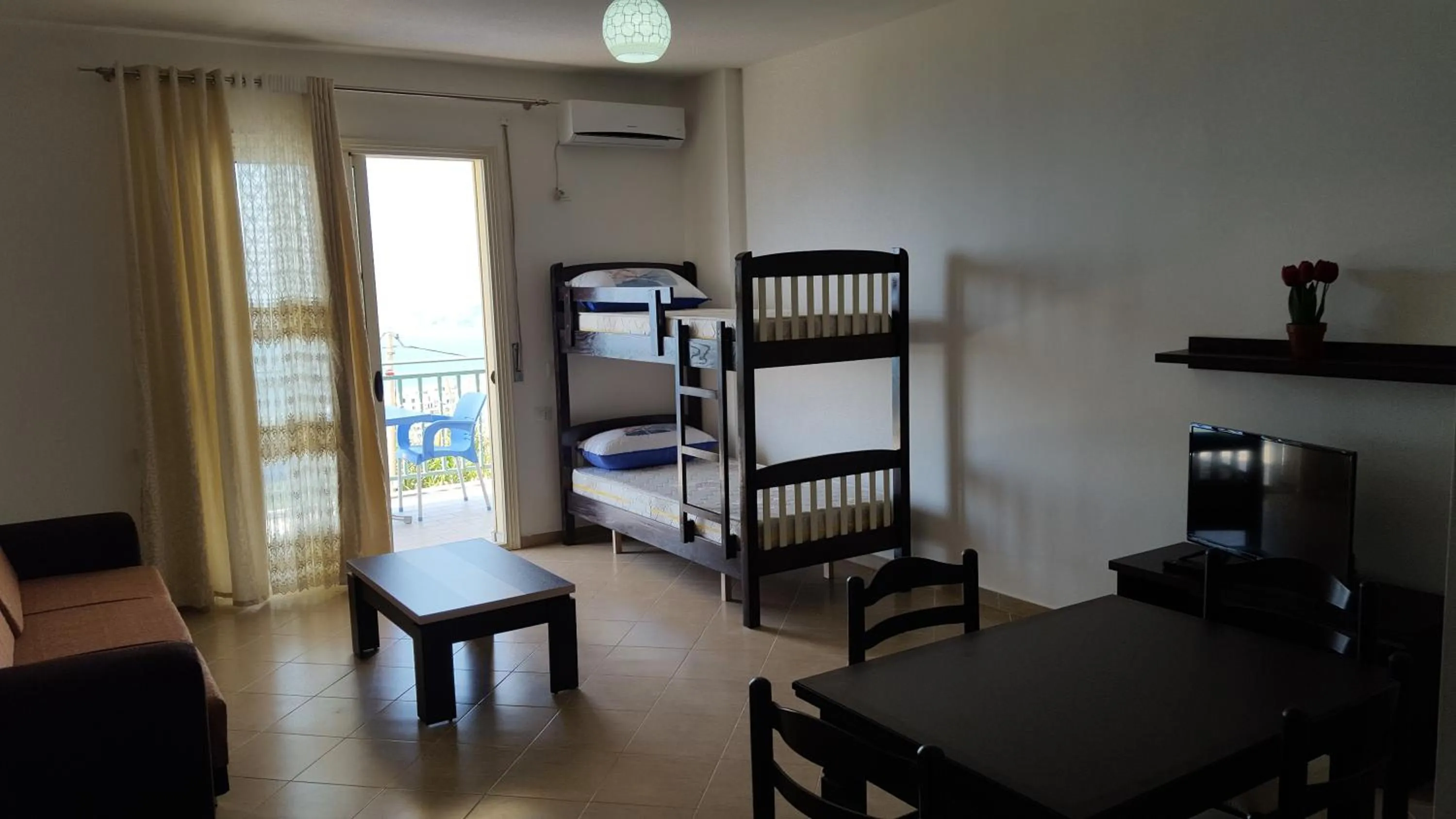Bed in Residenca Juli