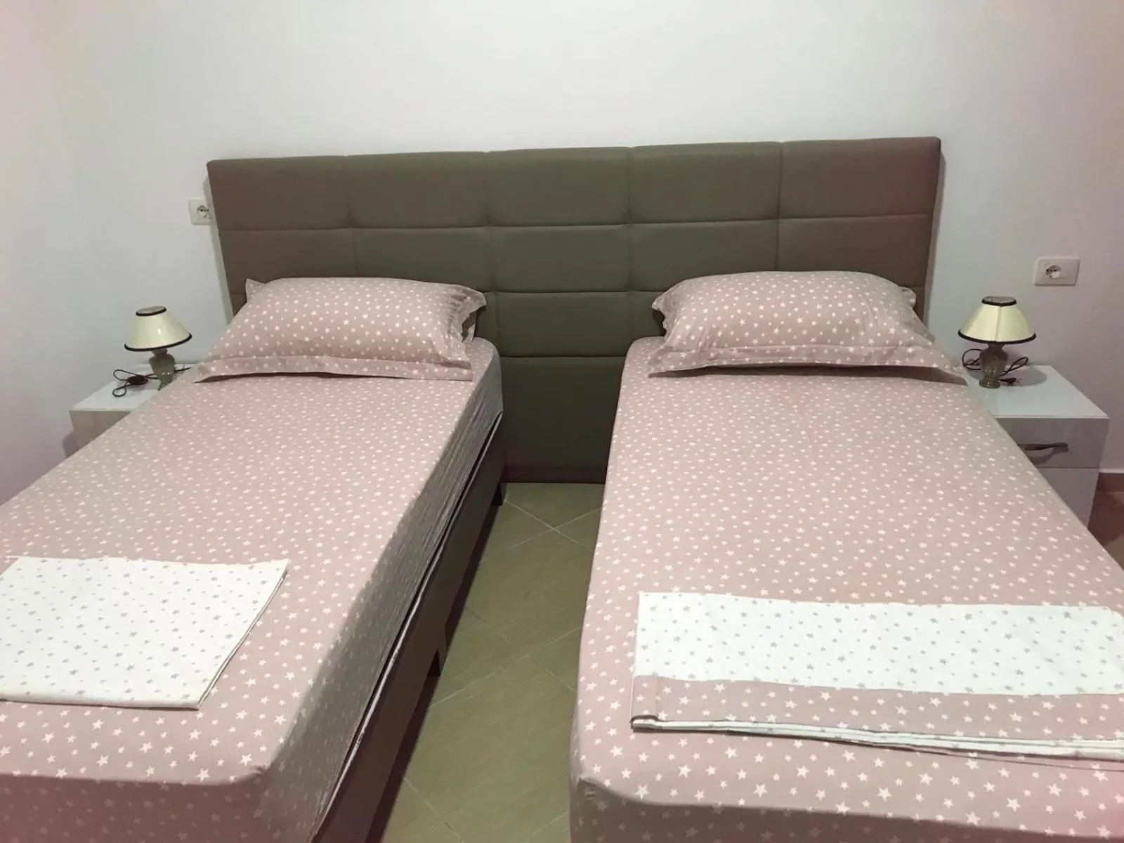 Bed in Residenca Juli