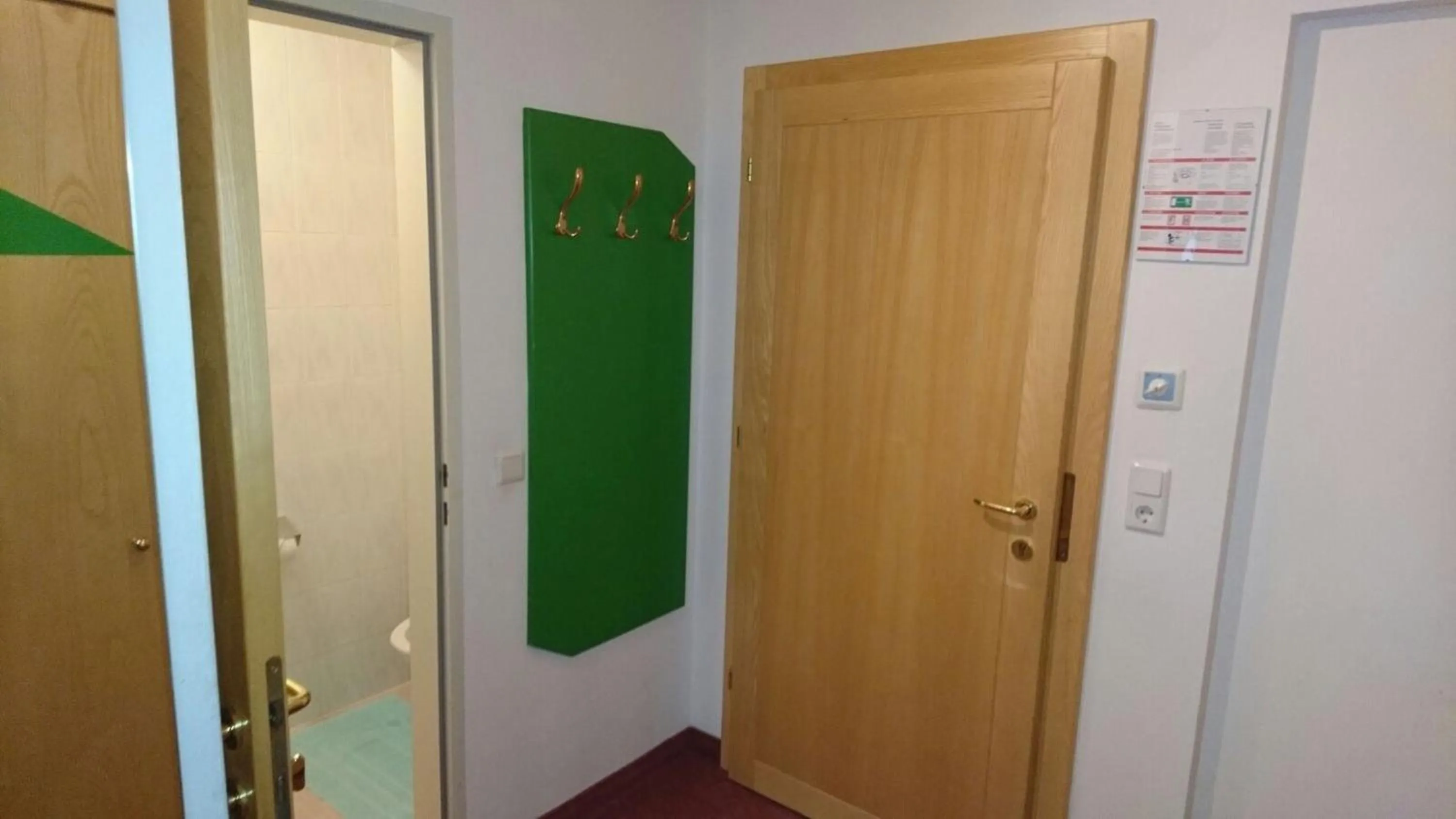 Area and facilities in Appartementhotel Hechenberg