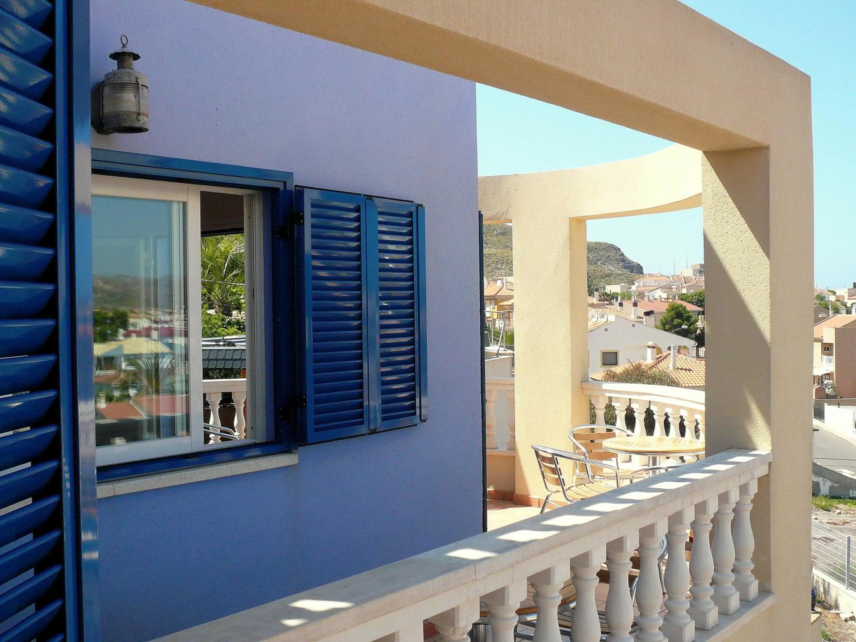Balcony/Terrace in Hotel Mayarí Boutique Hotel