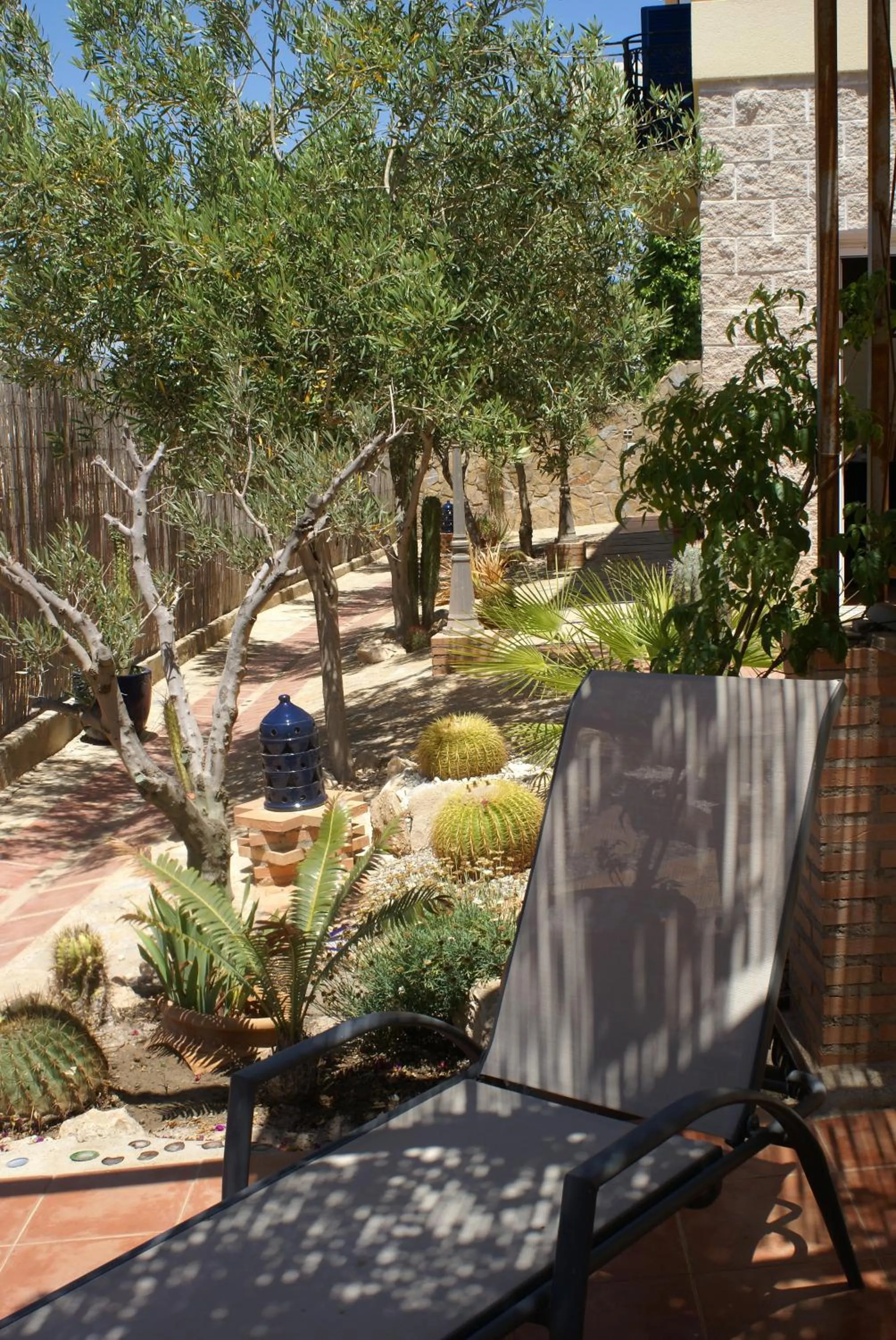 Garden in Hotel Mayarí Boutique Hotel