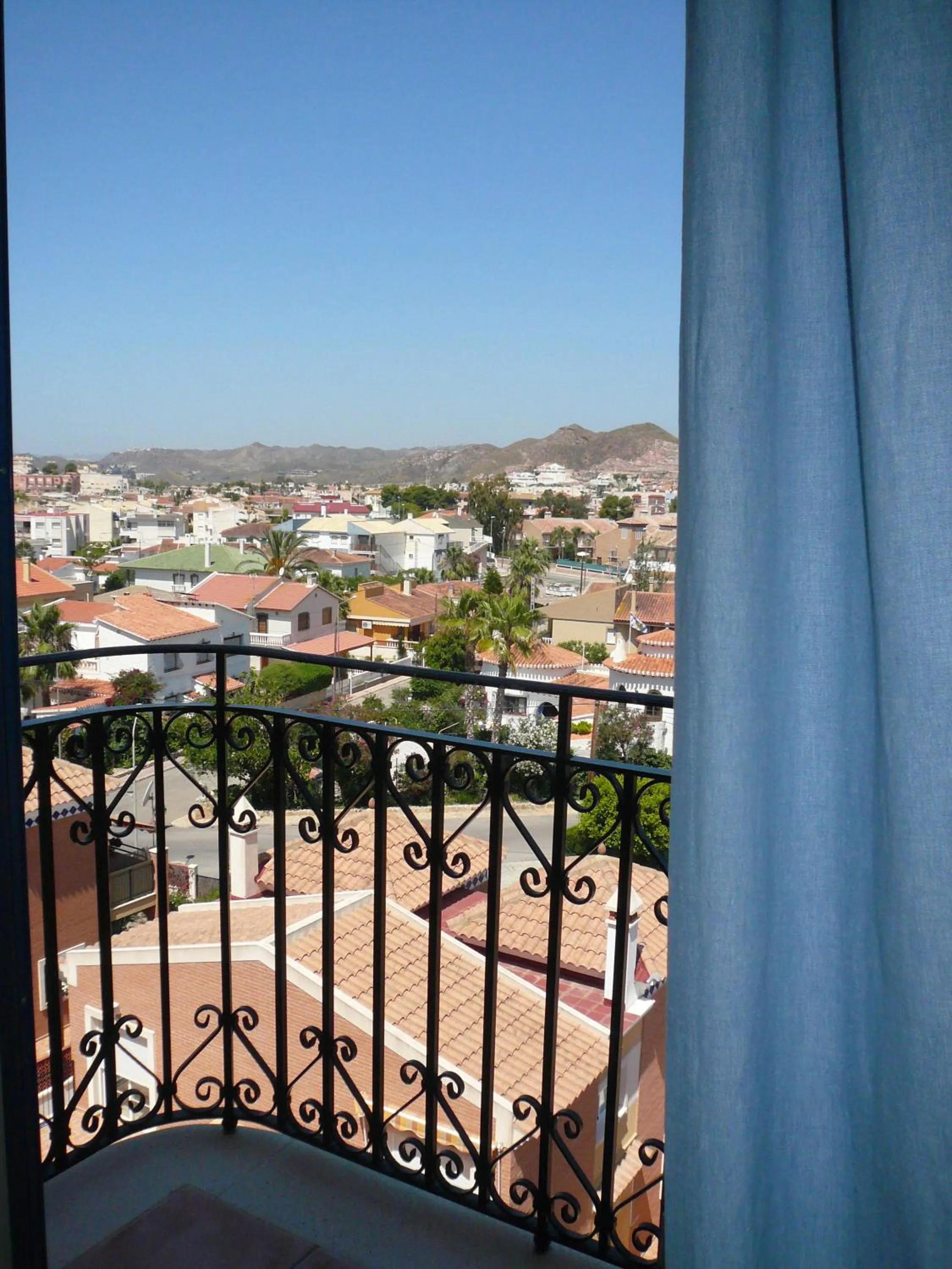 Balcony/Terrace in Hotel Mayarí Boutique Hotel