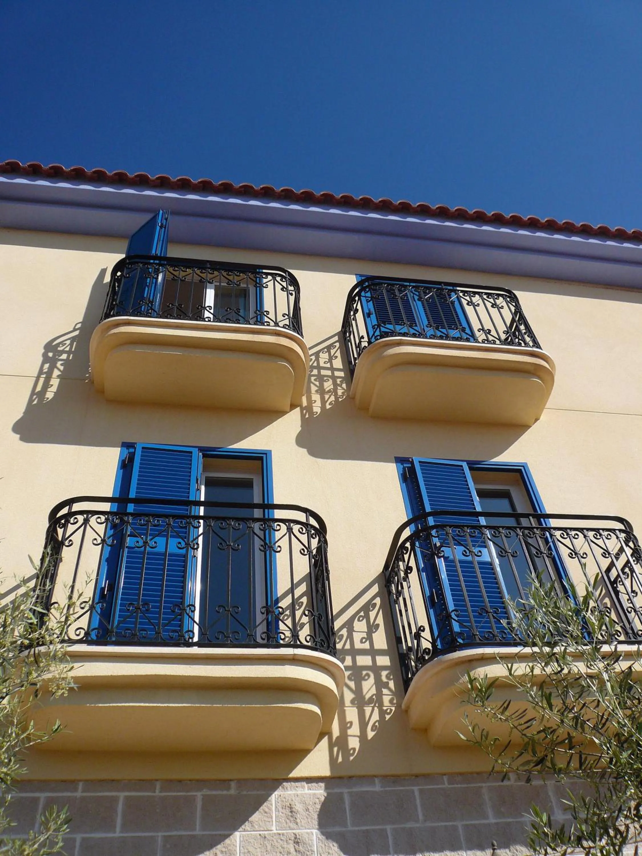 Facade/entrance in Hotel Mayarí Boutique Hotel