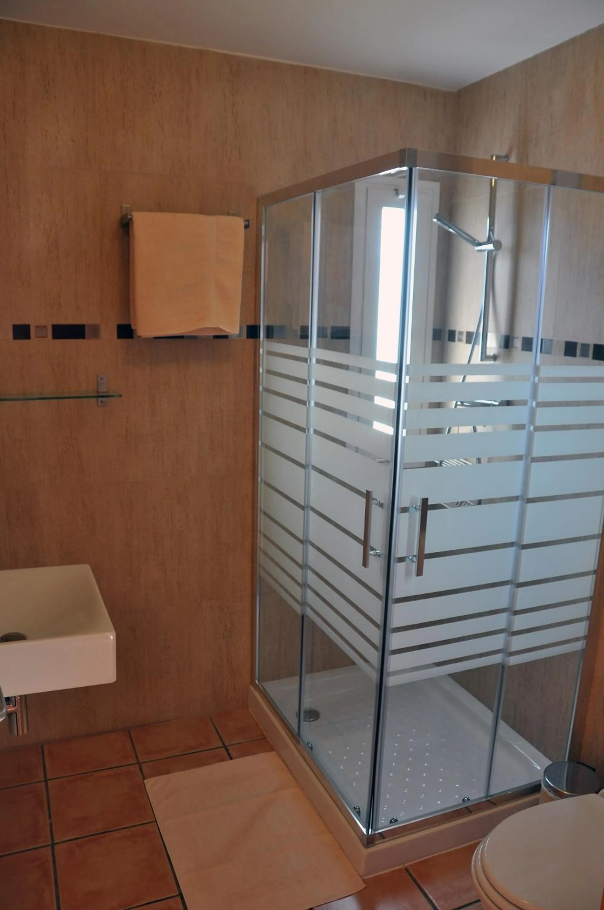 Bathroom in Hotel Mayarí Boutique Hotel