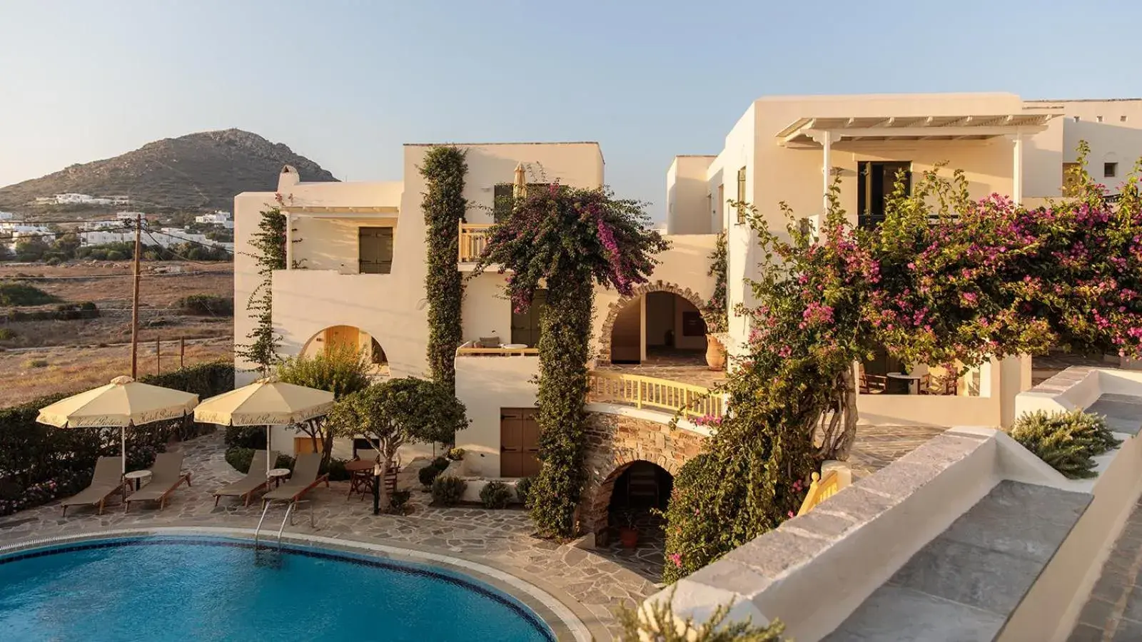 Property building in Proteas Hotel & Suites Property building in Proteas Hotel & Suites