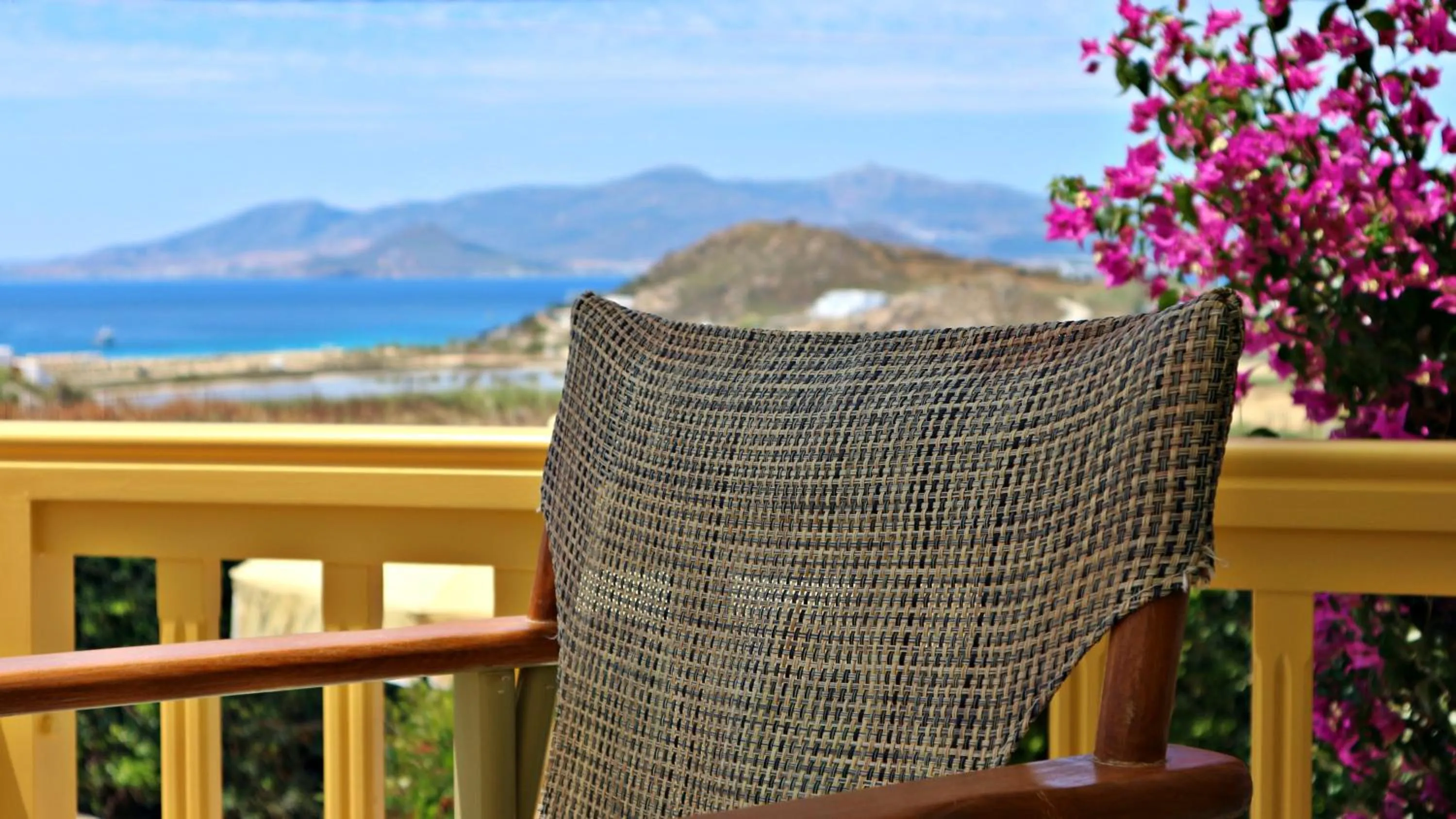 Balcony/Terrace in Proteas Hotel & Suites