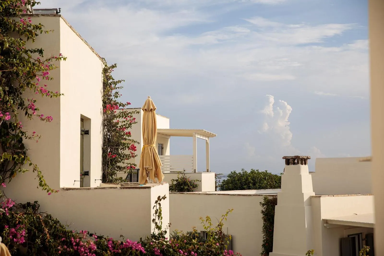 Property building in Proteas Hotel & Suites