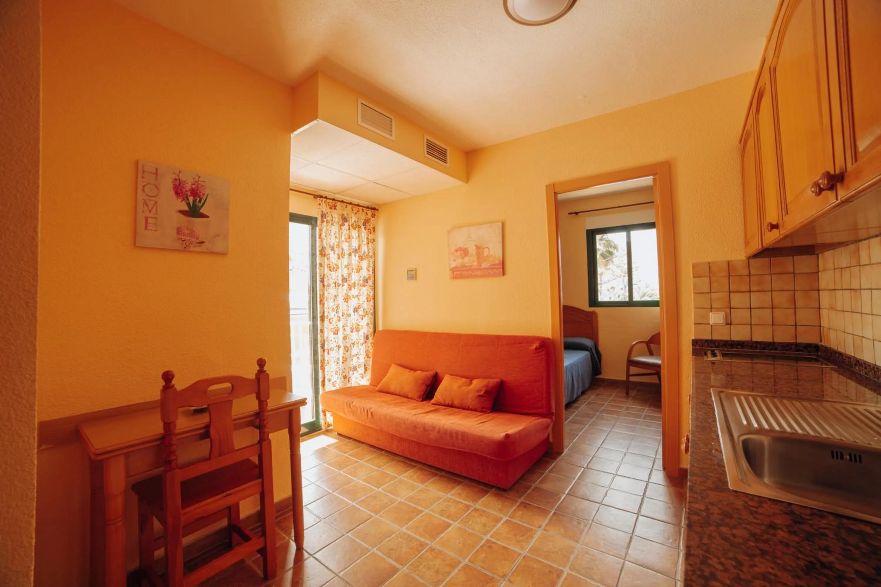 Apartamentos Palm Court