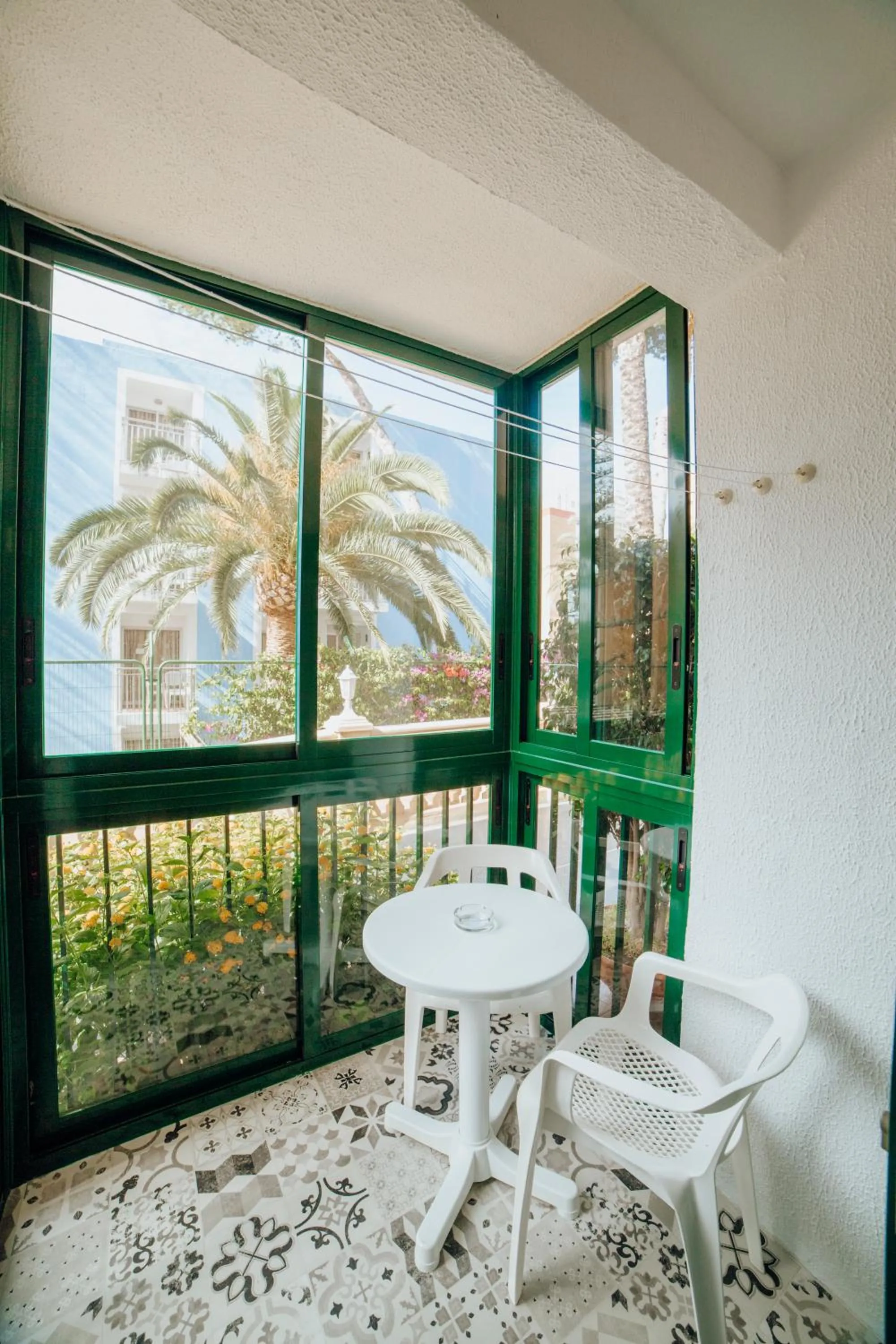 Apartamentos Palm Court