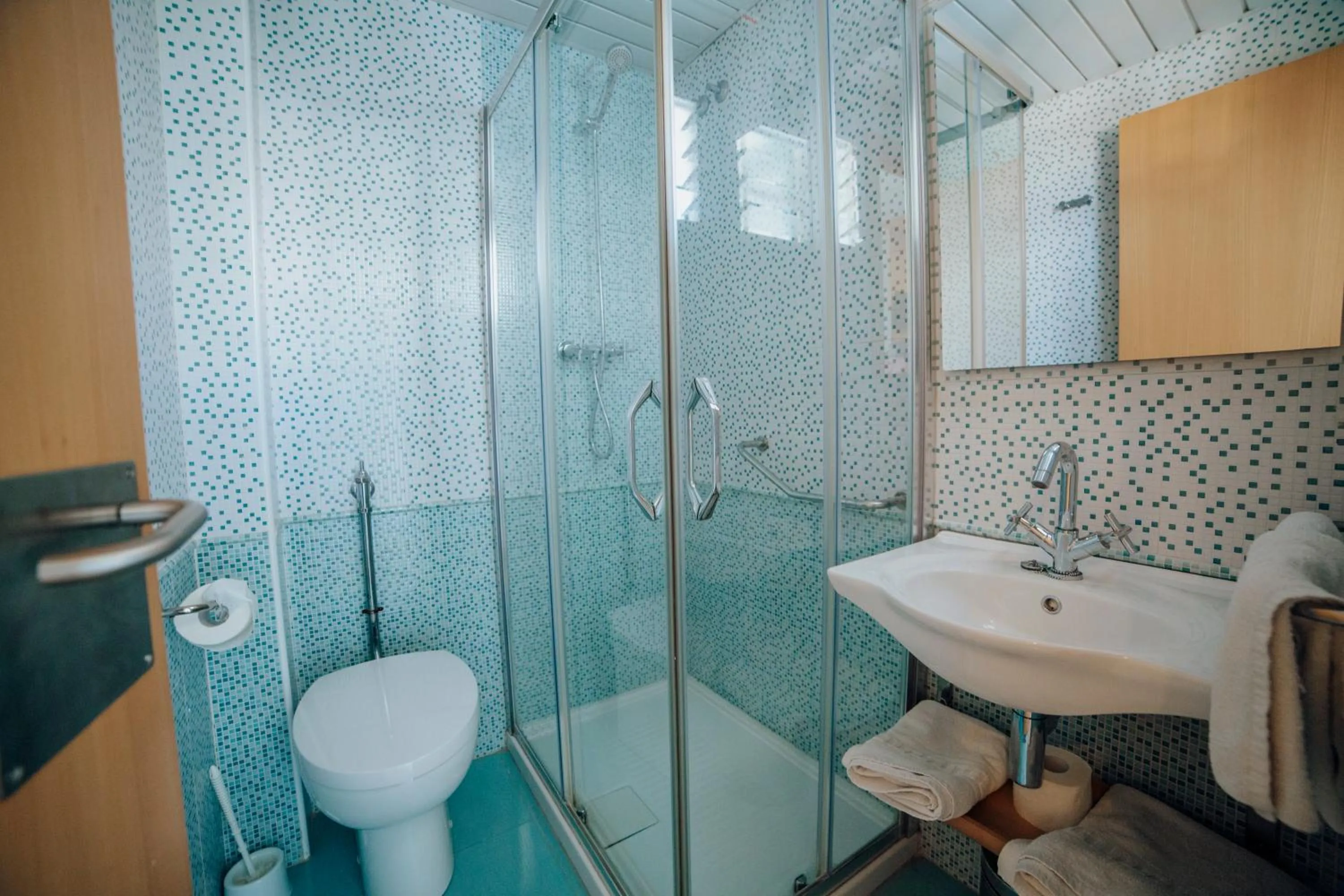 Apartamentos Palm Court