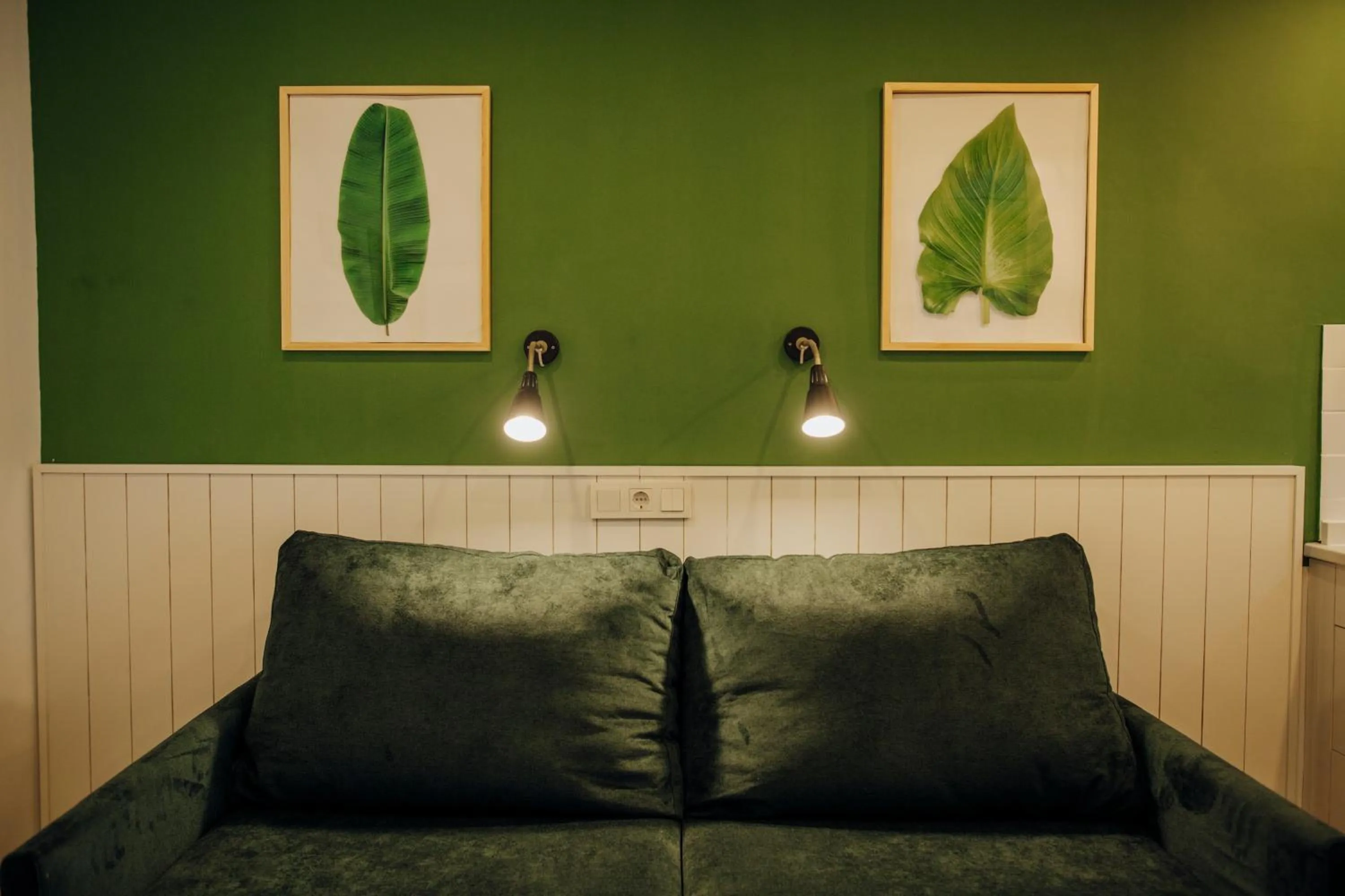 Apartamentos Palm Court