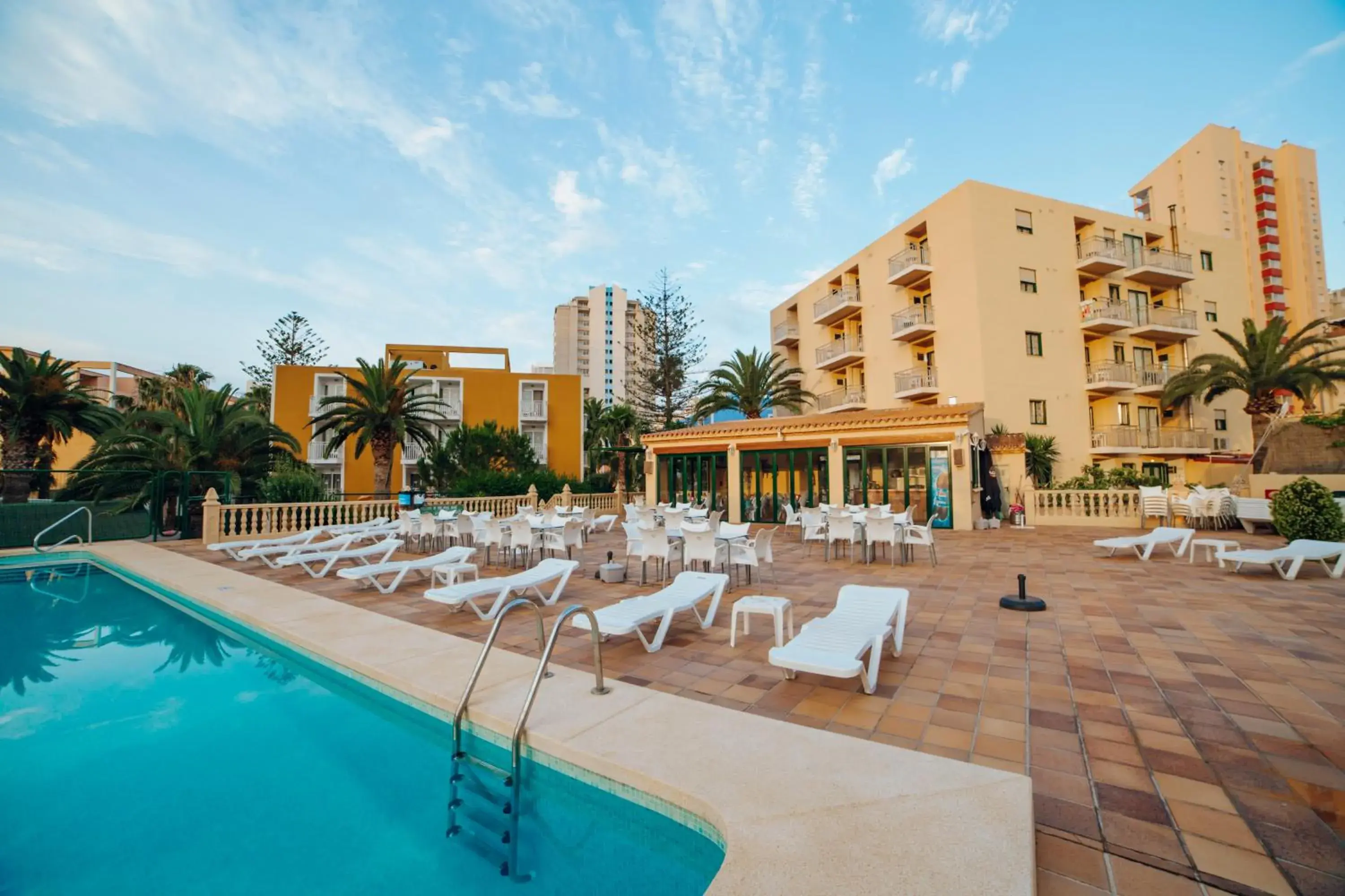 Apartamentos Palm Court Apartamentos Palm Court