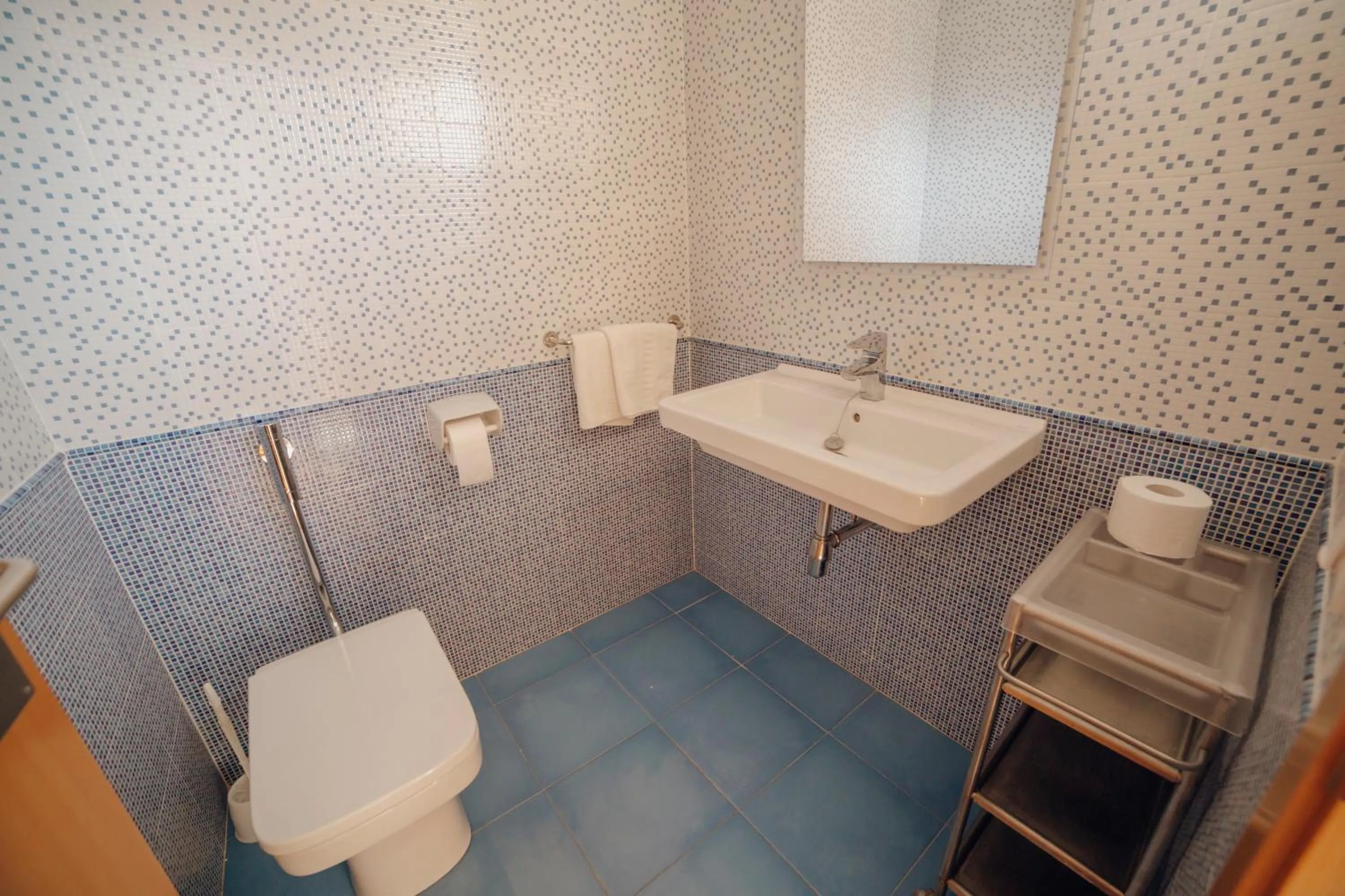 Apartamentos Palm Court