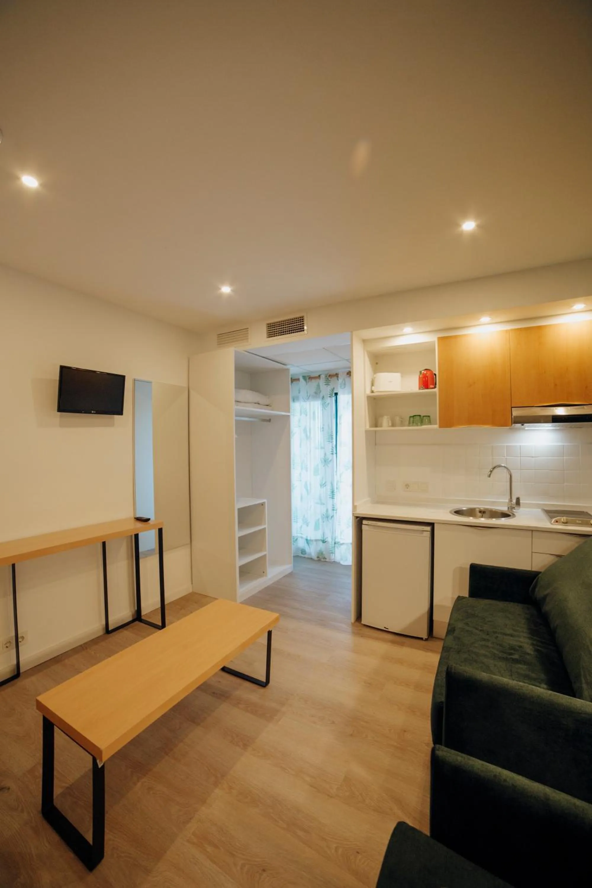 Apartamentos Palm Court