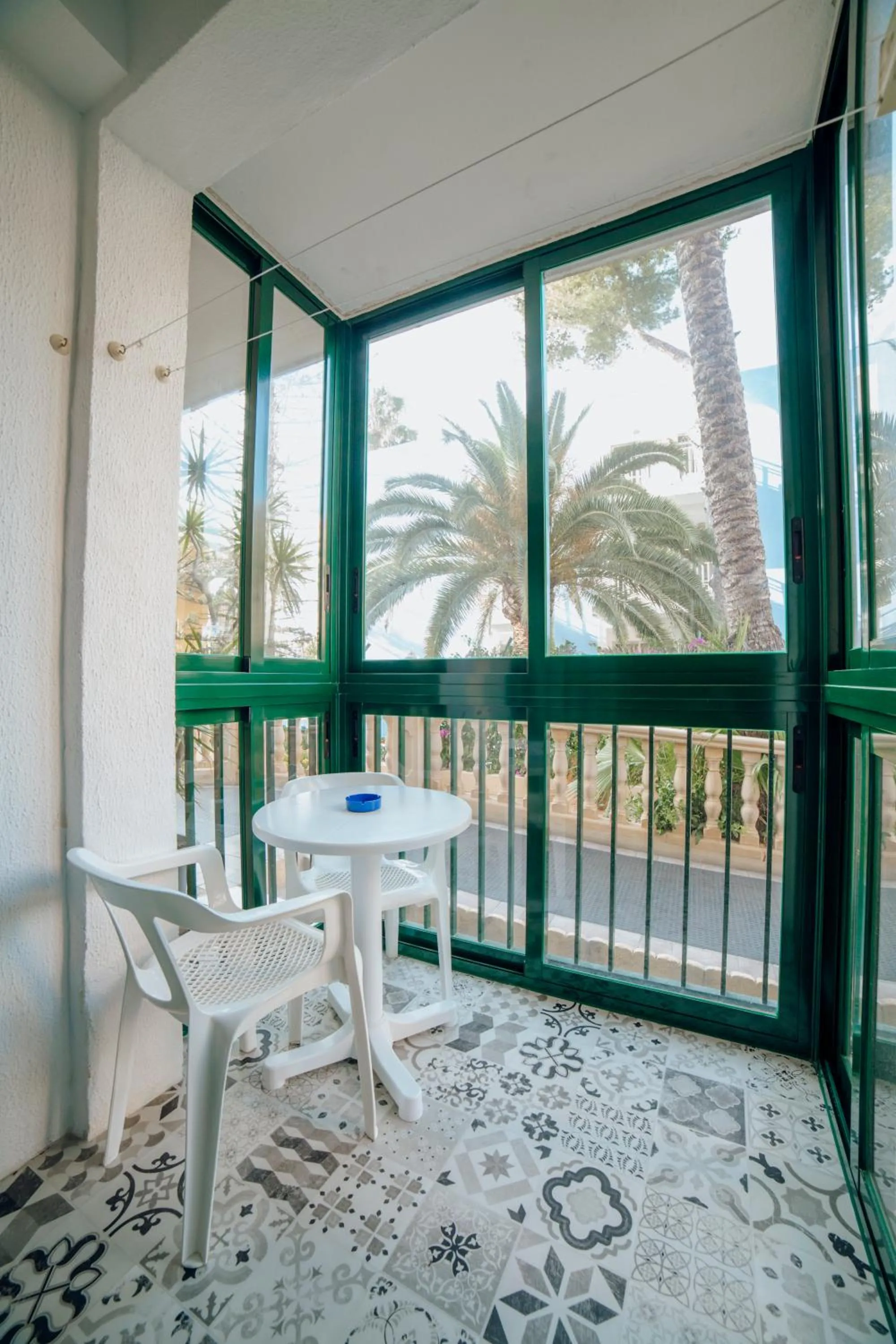 Apartamentos Palm Court