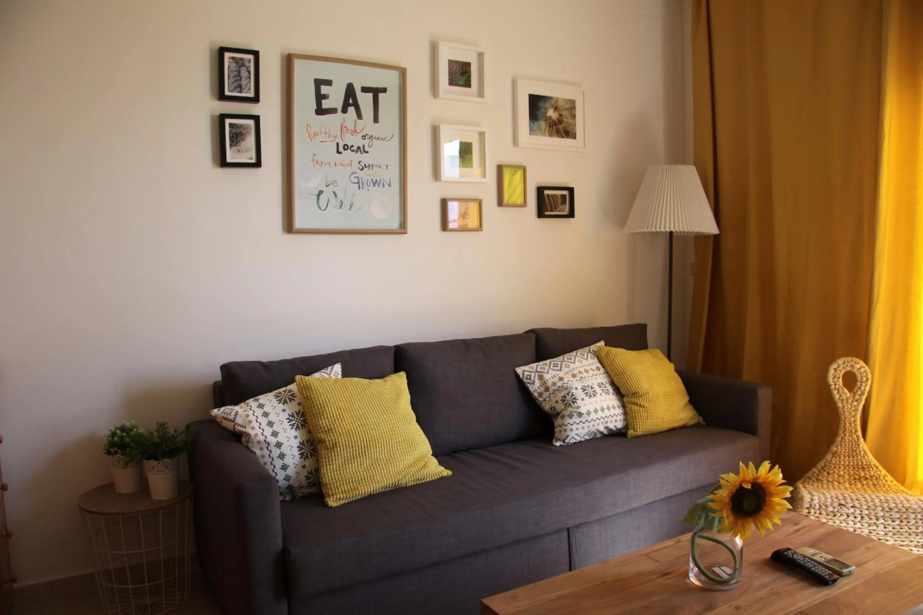 TV and multimedia in El Globo