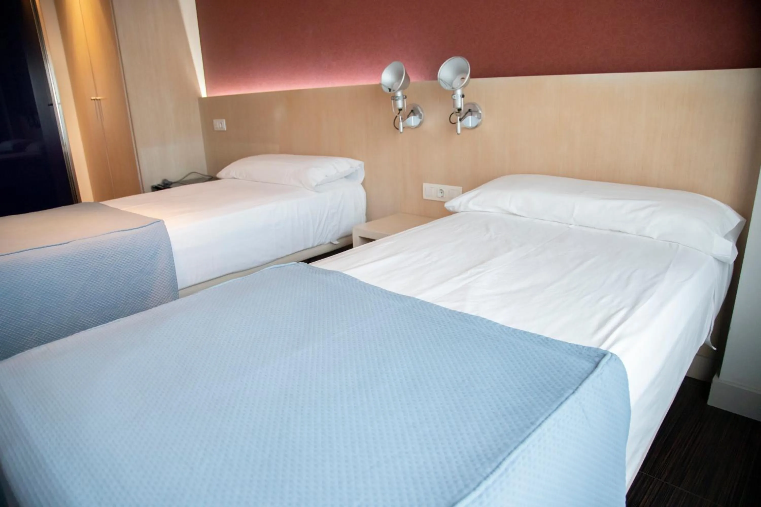 Sea view, Bed in El Globo