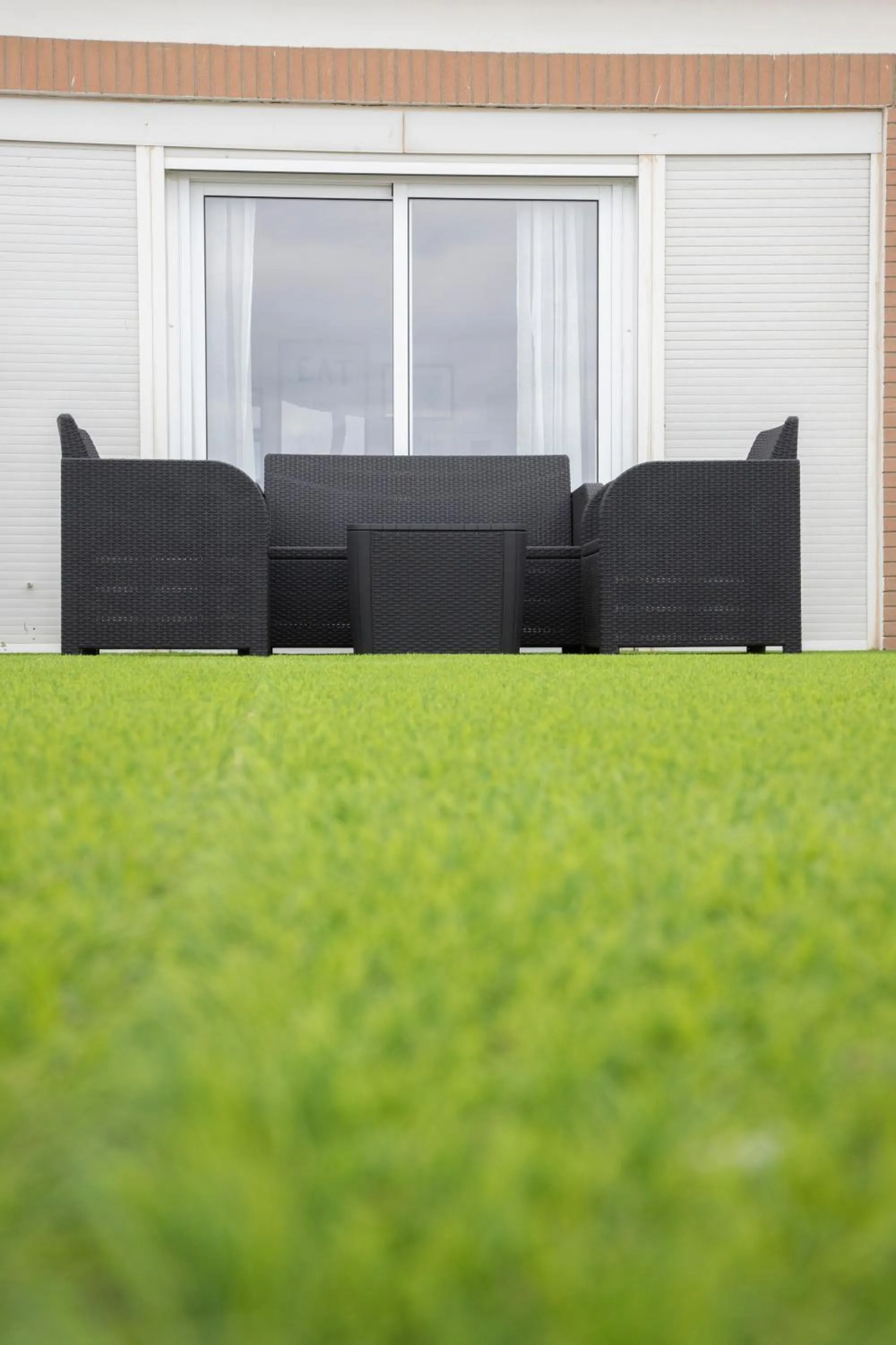 Balcony/Terrace in El Globo