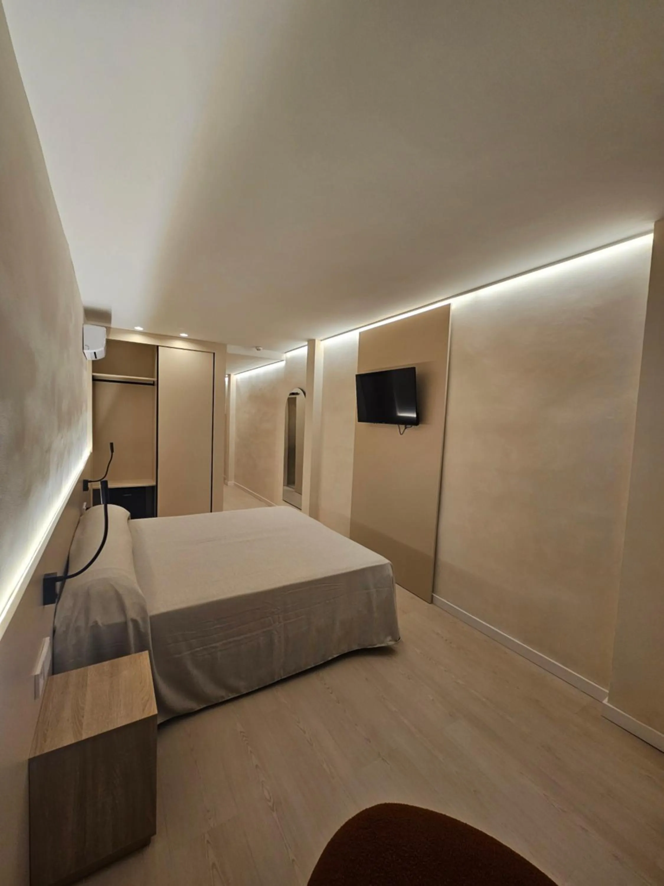 TV and multimedia, Bed in El Globo