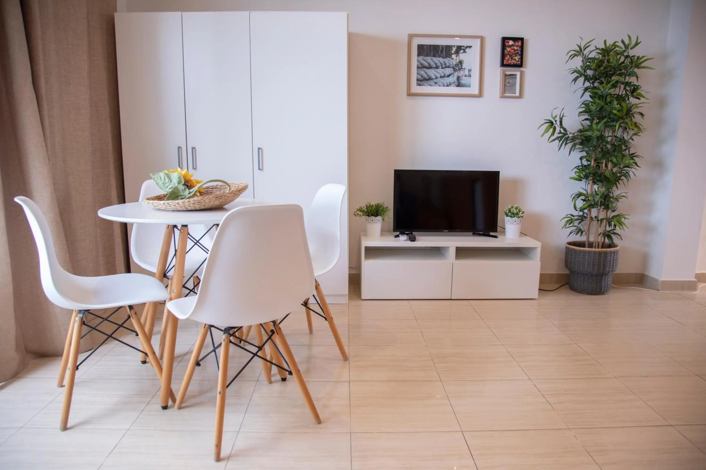 TV and multimedia in El Globo