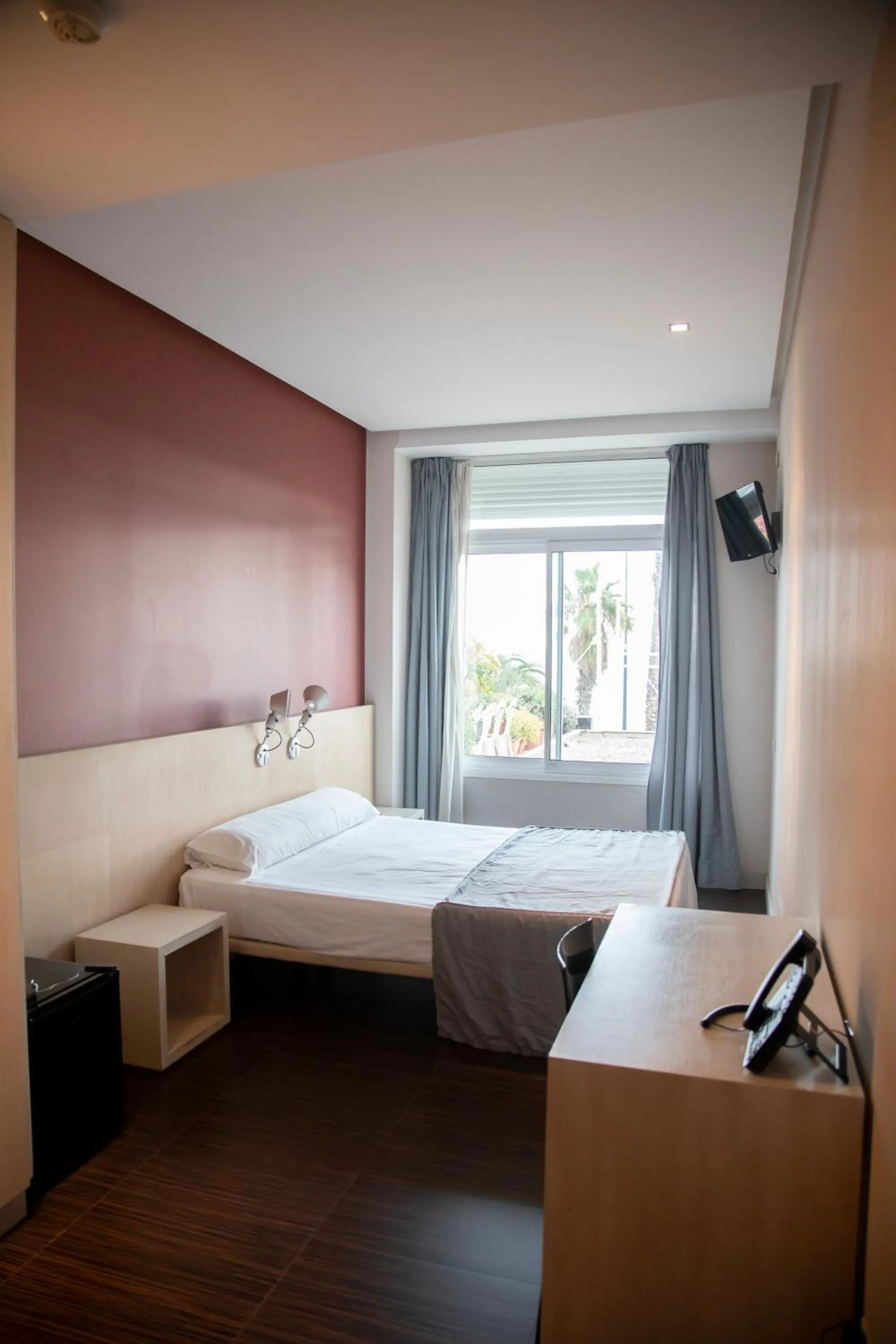 Sea view, Bed in El Globo