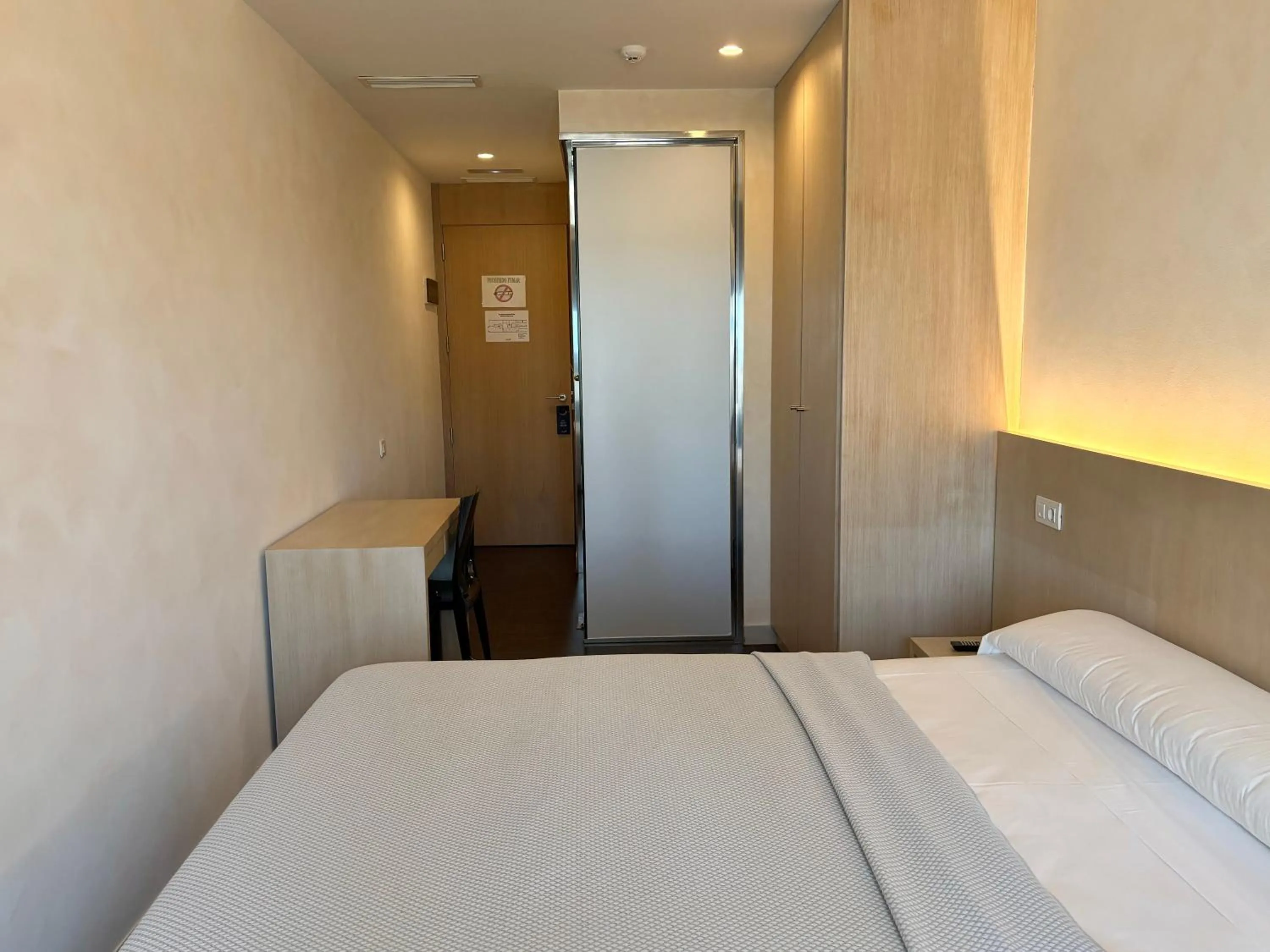 Bedroom, Bed in El Globo