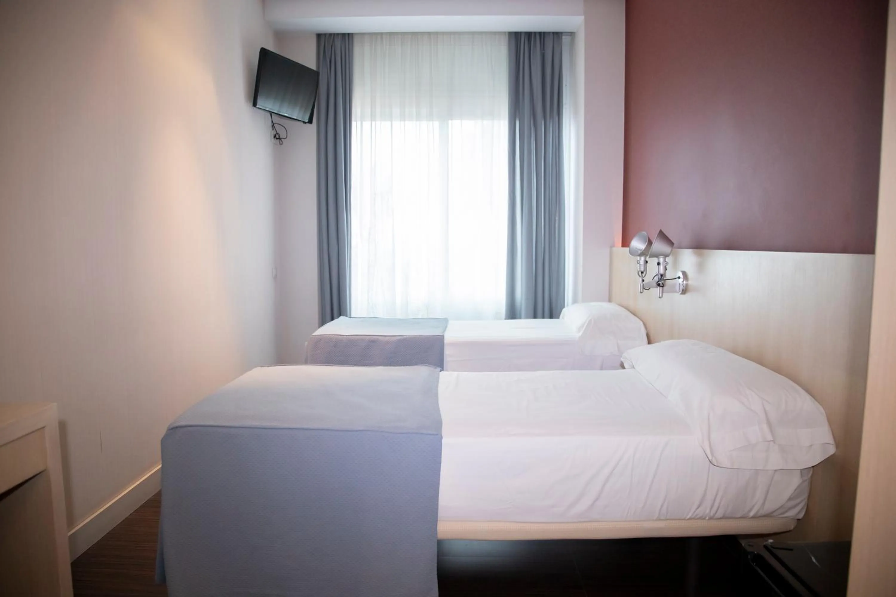 Sea view, Bed in El Globo