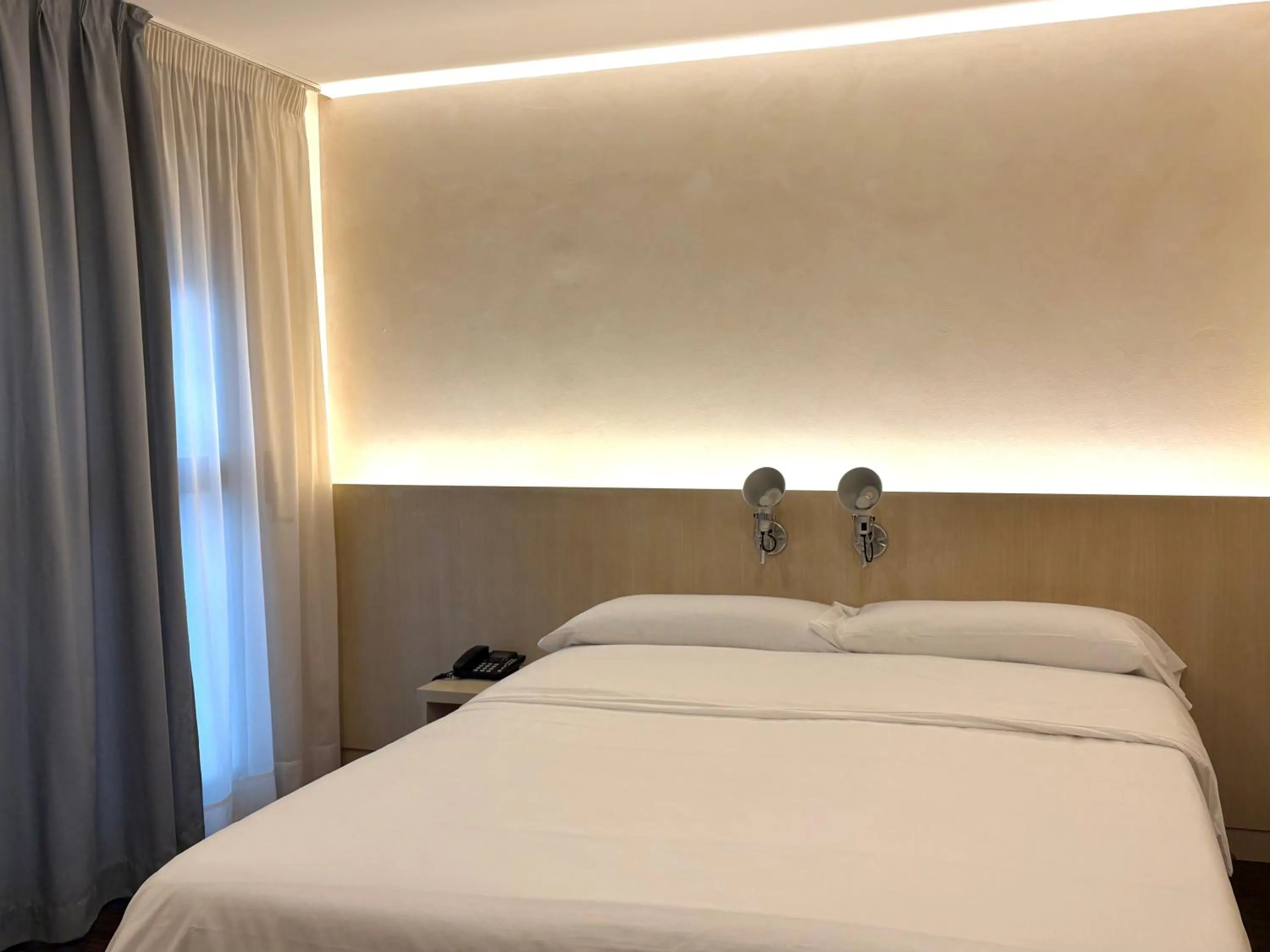 Bedroom, Bed in El Globo