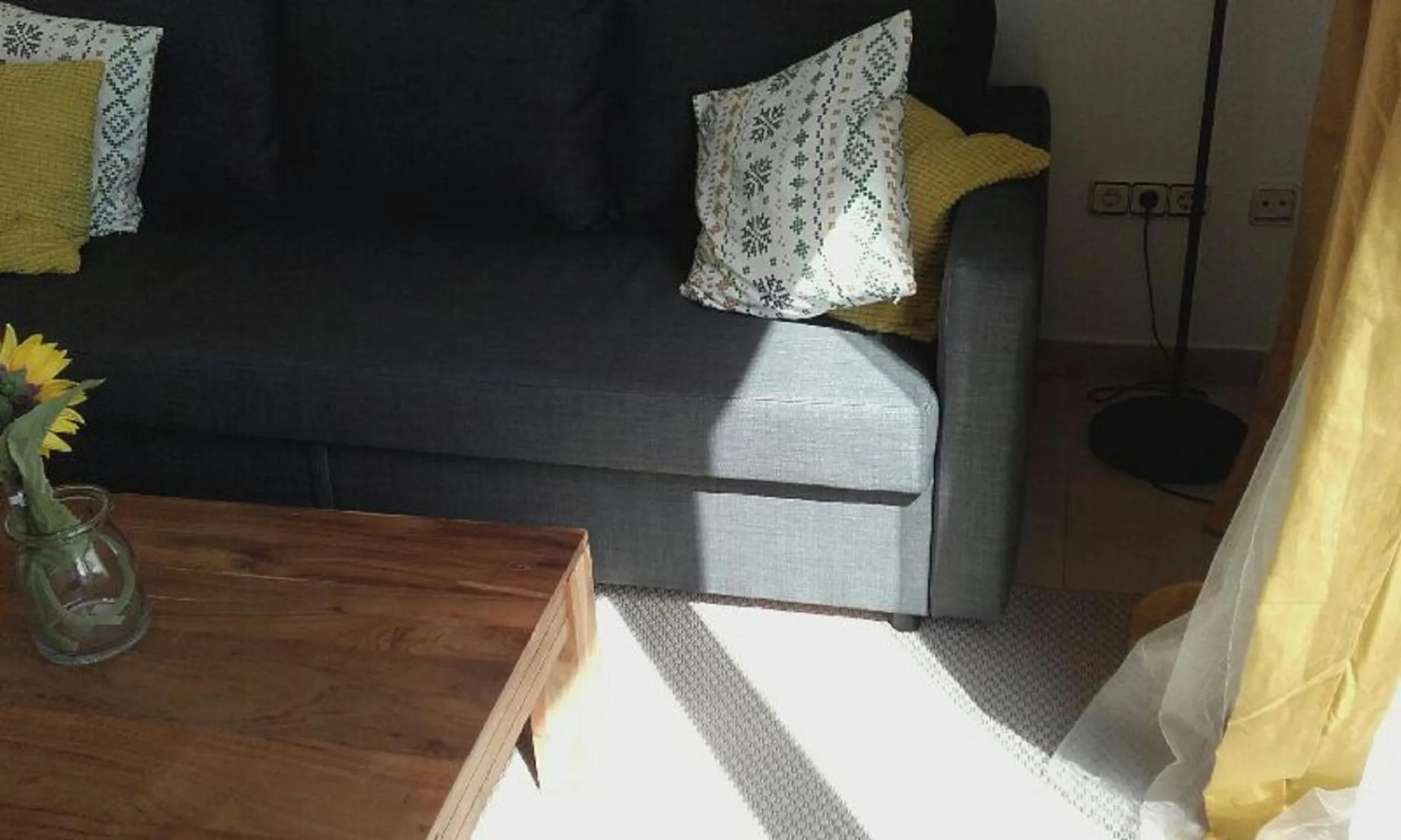 Photo of the whole room in El Globo