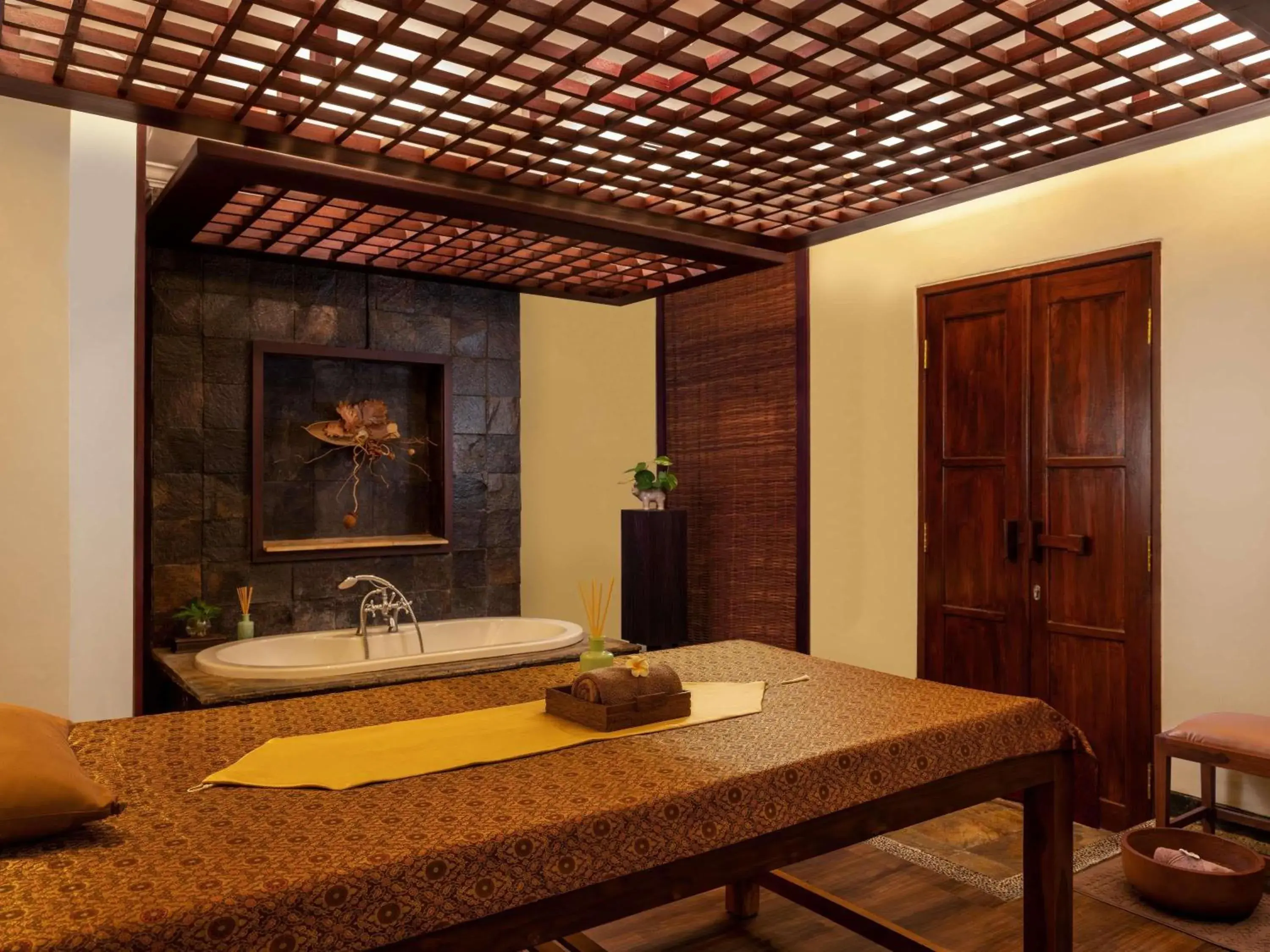 Spa and wellness centre/facilities in Hotel Majapahit Surabaya MGallery Spa and wellness centre/facilities in Hotel Majapahit Surabaya MGallery