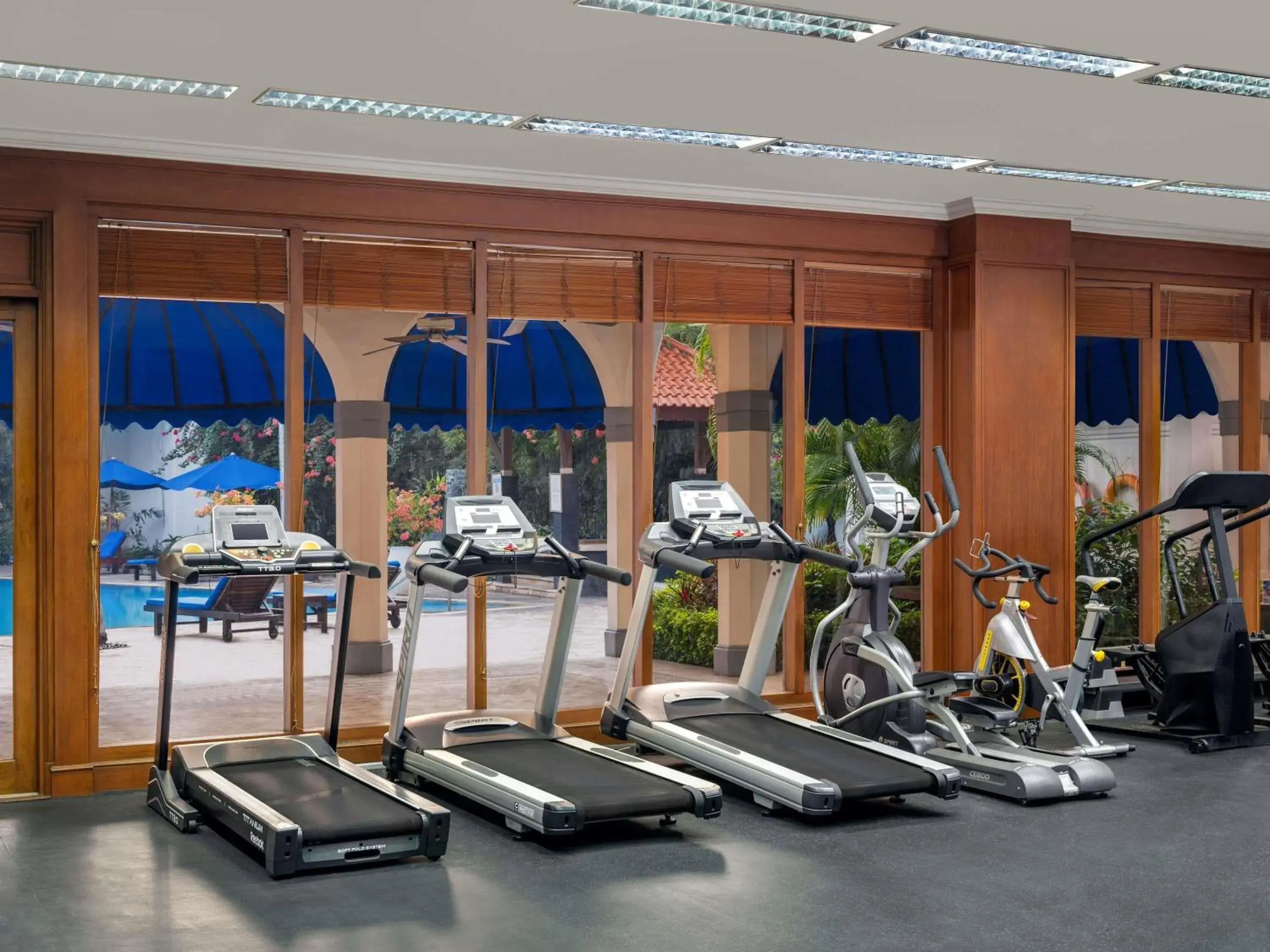 Fitness centre/facilities in Hotel Majapahit Surabaya MGallery Fitness centre/facilities in Hotel Majapahit Surabaya MGallery