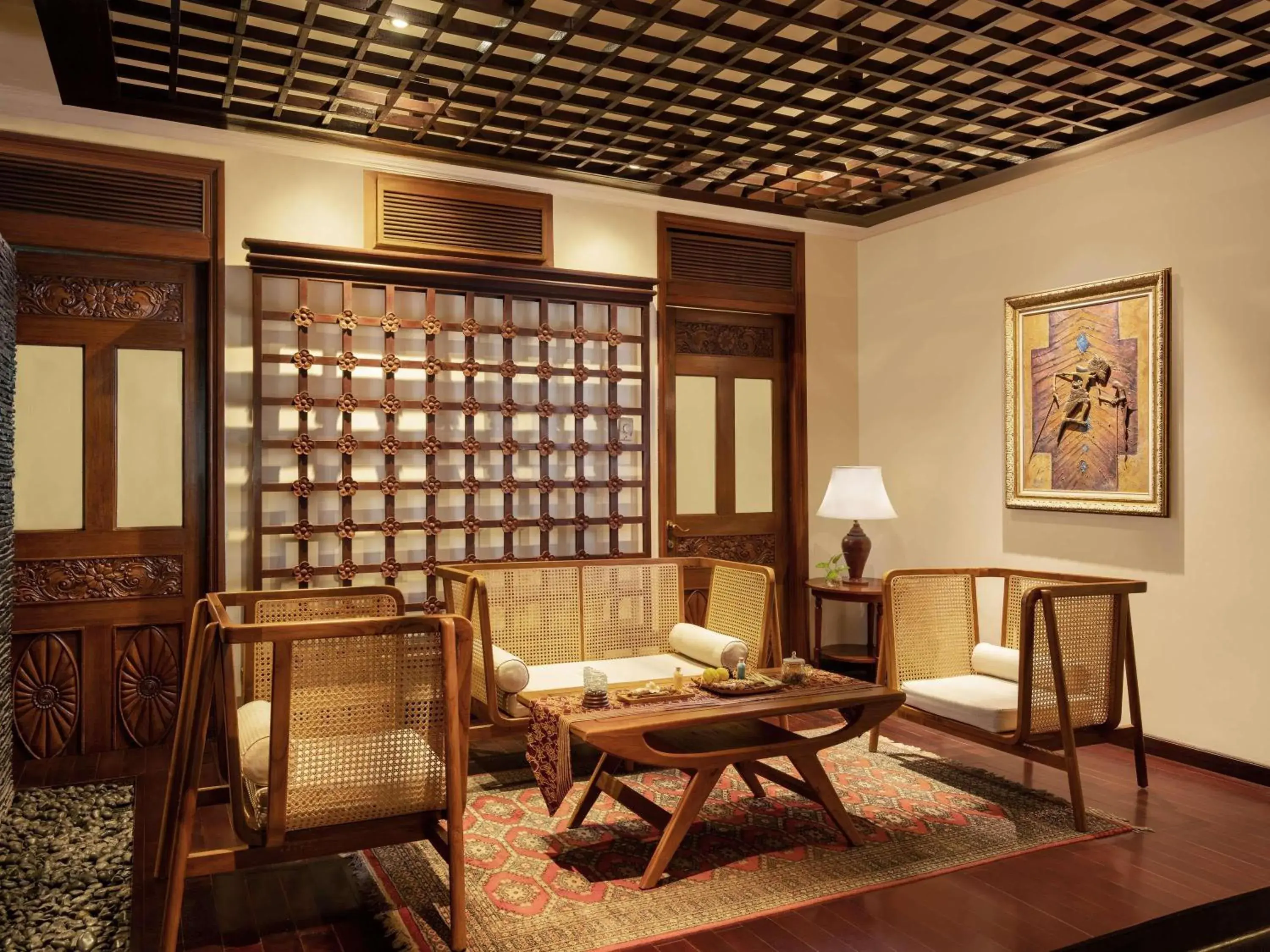 Spa and wellness centre/facilities in Hotel Majapahit Surabaya MGallery Spa and wellness centre/facilities in Hotel Majapahit Surabaya MGallery