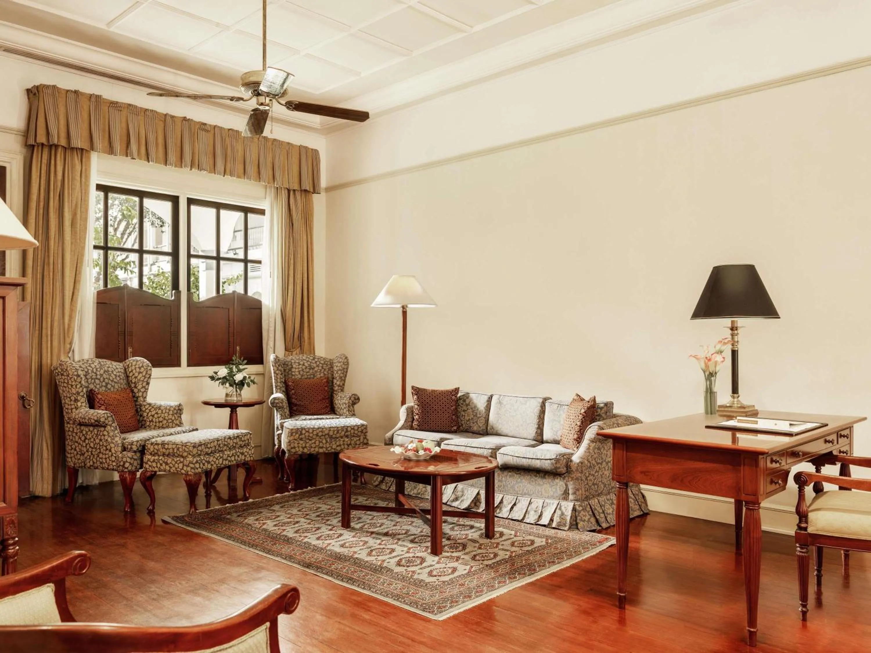 Bedroom in Hotel Majapahit Surabaya MGallery