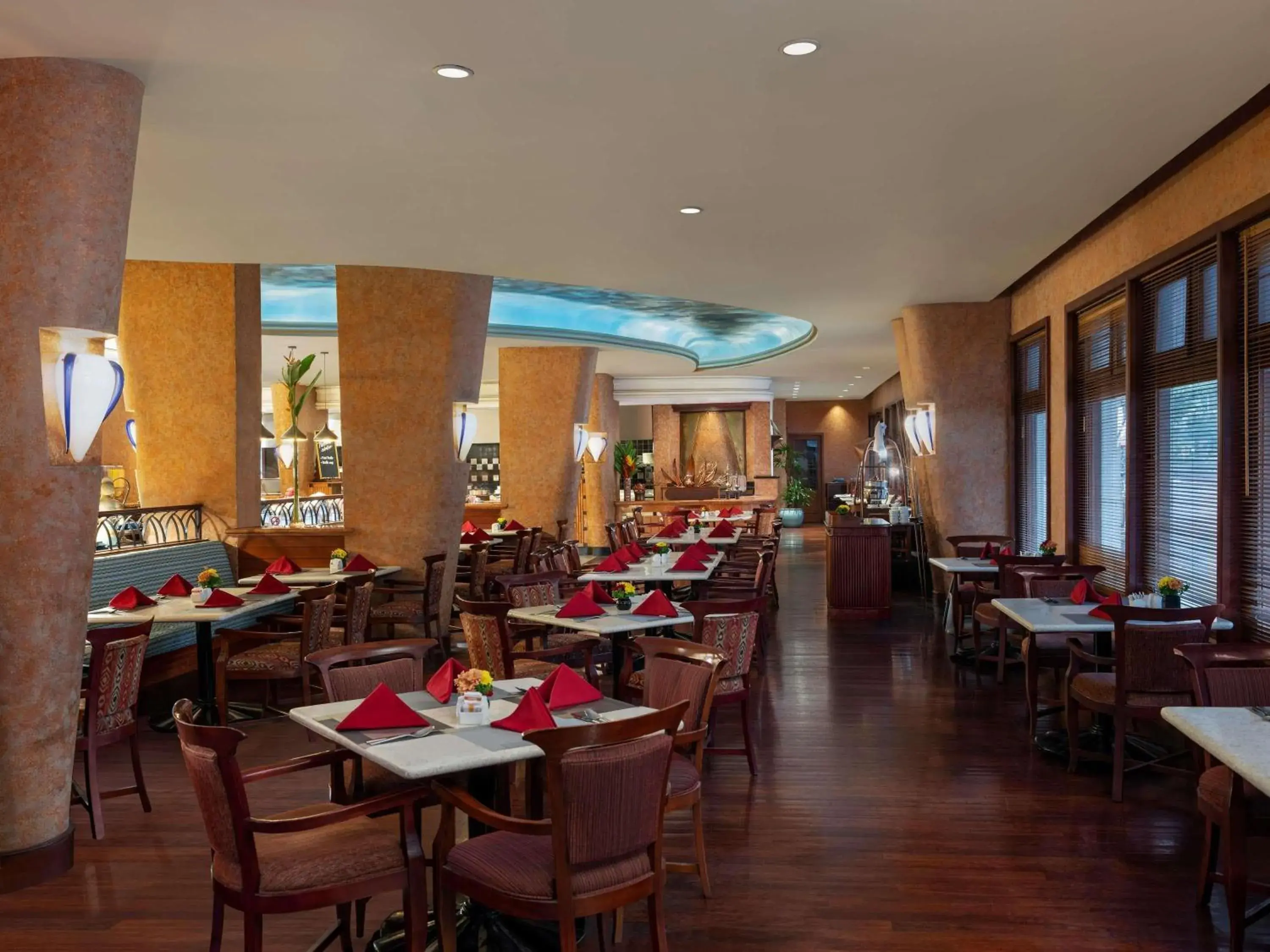 Restaurant/places to eat in Hotel Majapahit Surabaya MGallery Restaurant/places to eat in Hotel Majapahit Surabaya MGallery