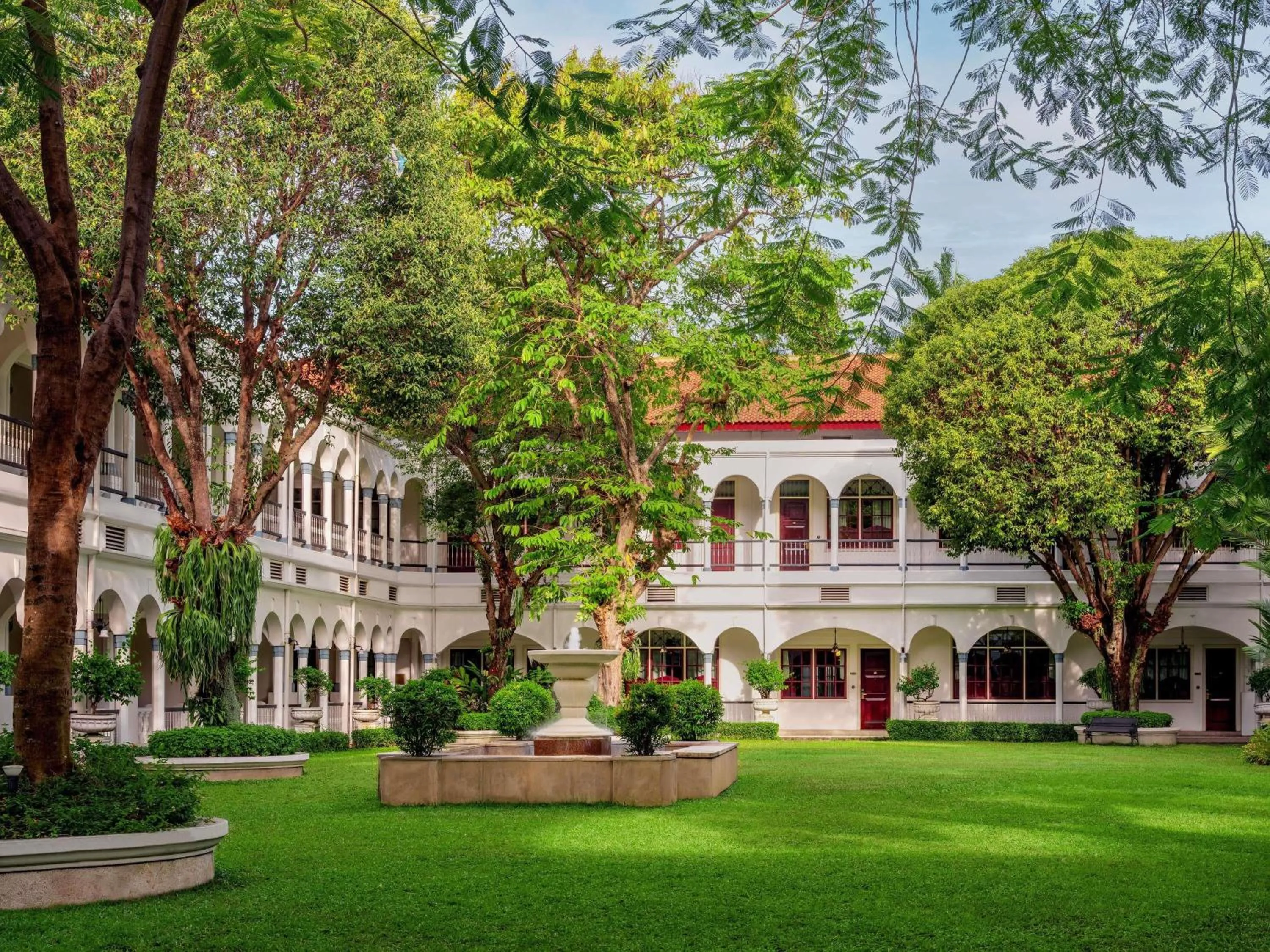 Property building in Hotel Majapahit Surabaya MGallery