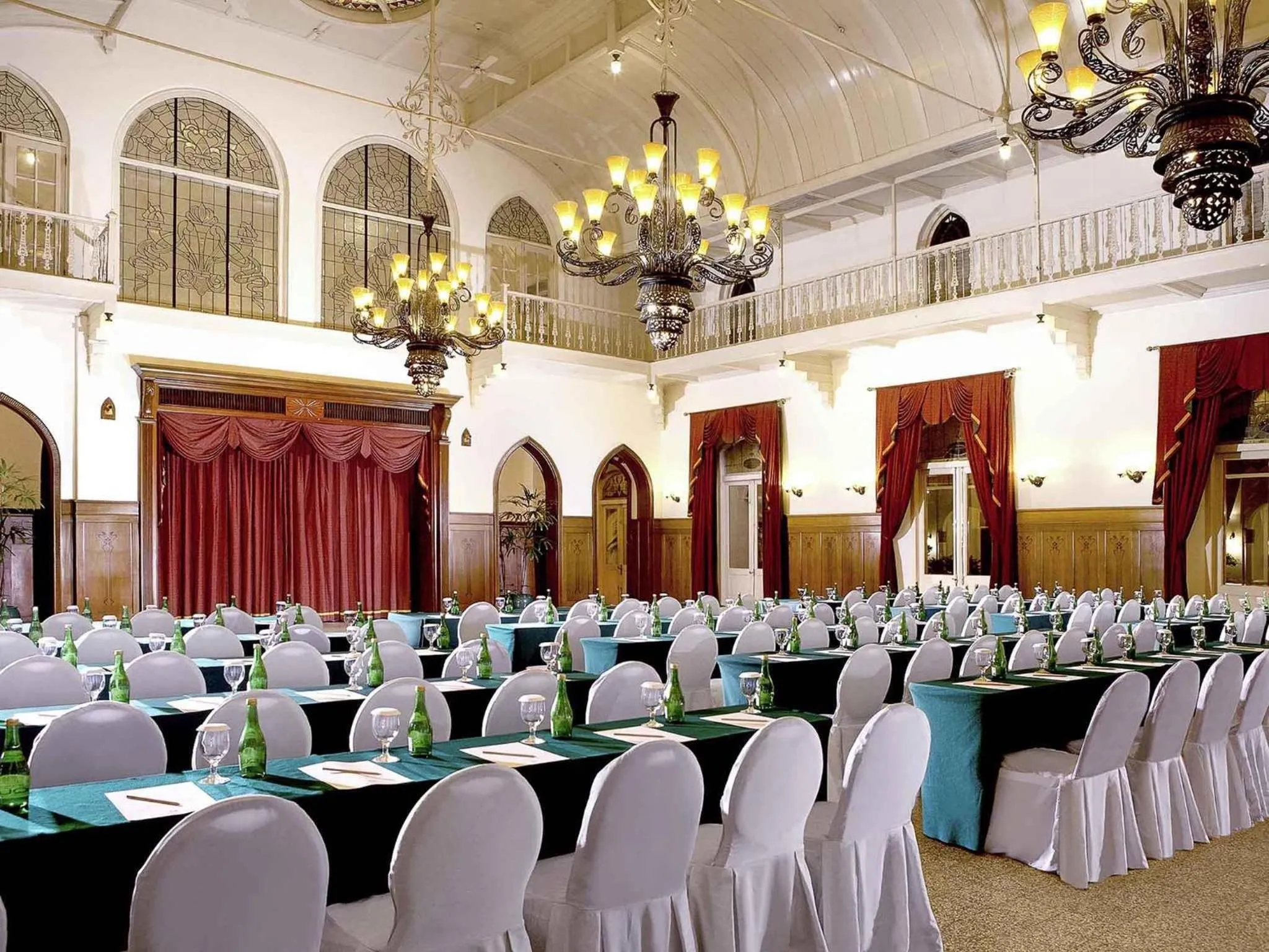 Meeting/conference room in Hotel Majapahit Surabaya MGallery